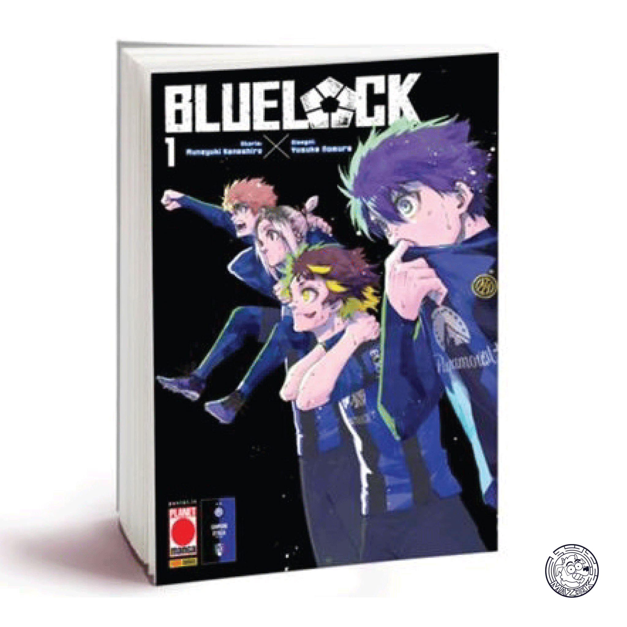 Blue Lock 01 - Variant Inter
