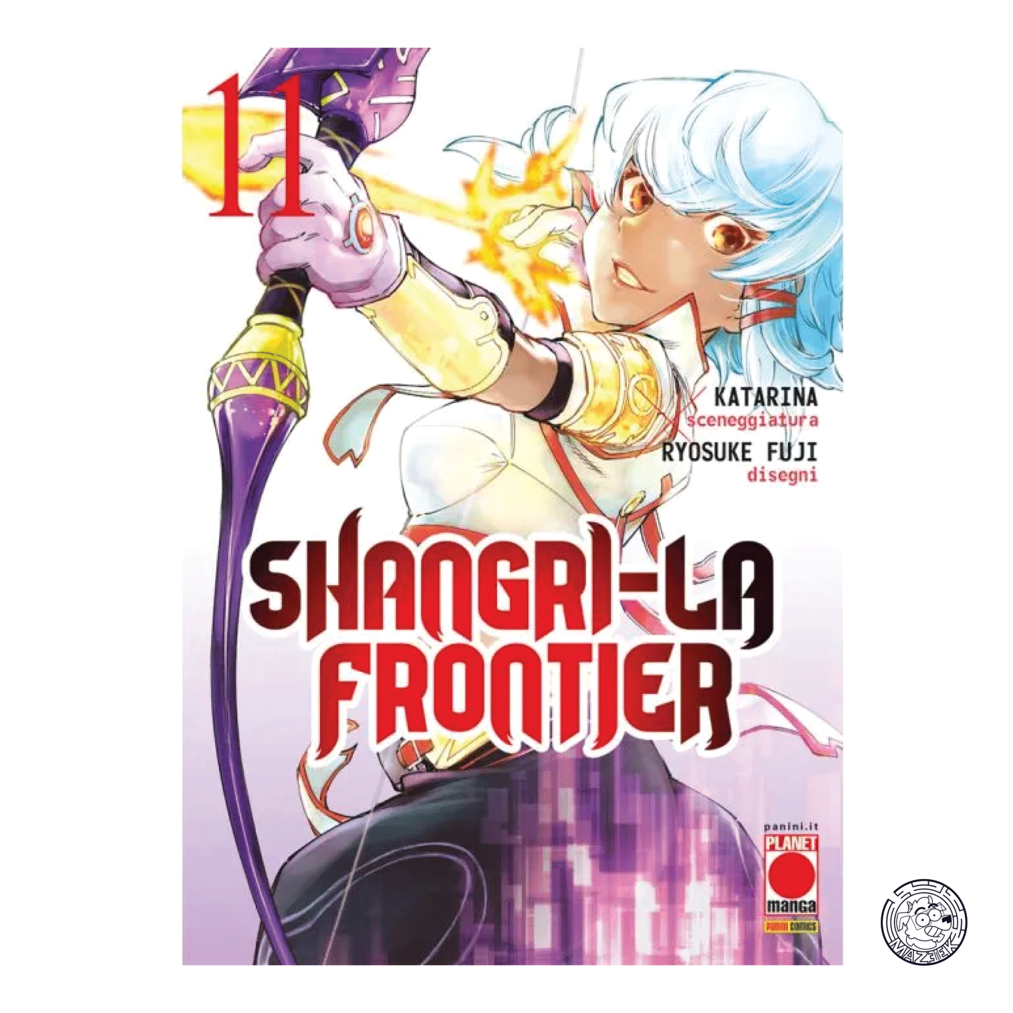 Shangri-La Frontier 11 - Regular