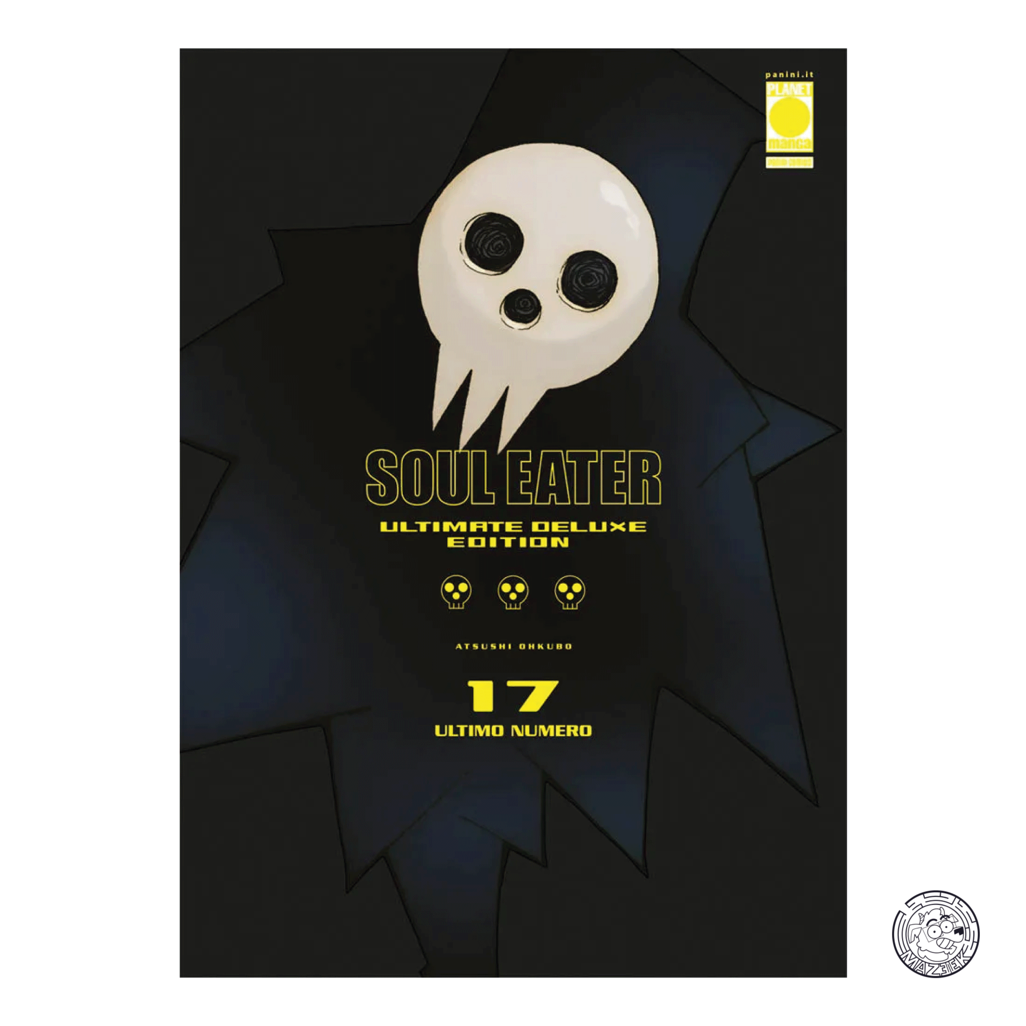 Soul Eater - Ultimate Deluxe Edition 17