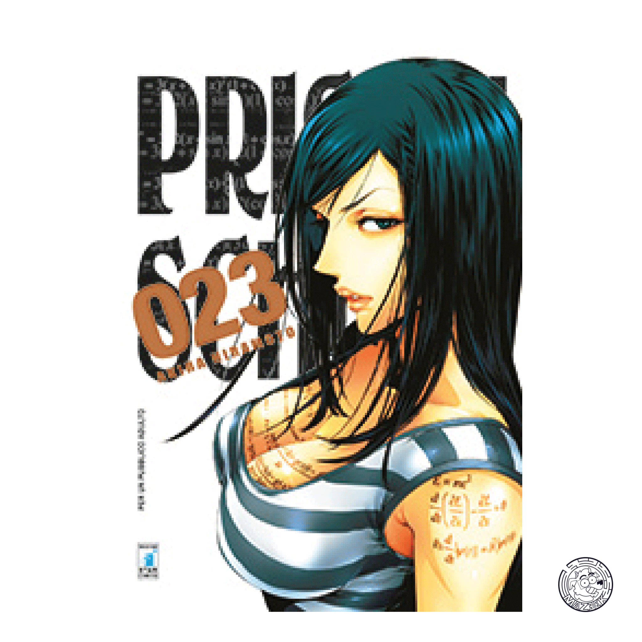 Prison School 23