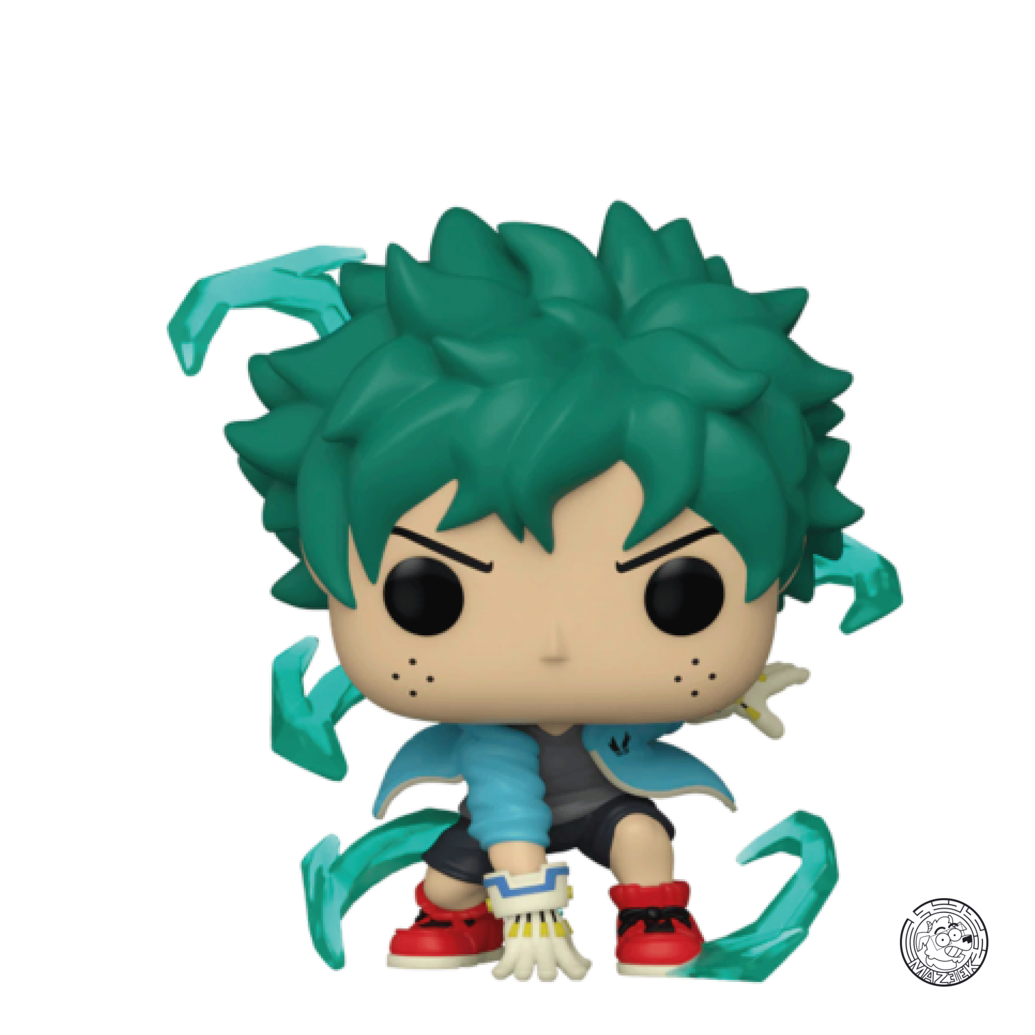 Funko POP! My Hero Academia: Izuku Midoriya 1140