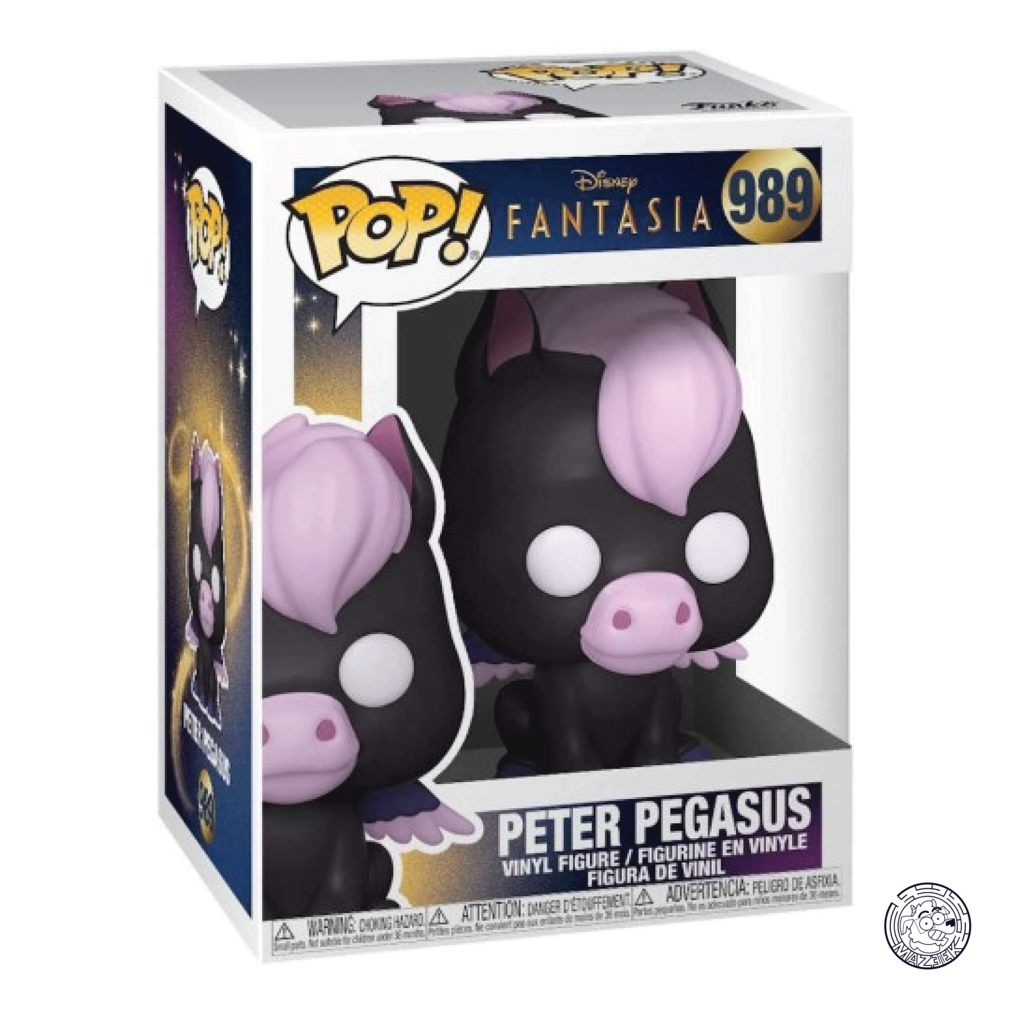 Funko POP! Fantasy: Peter Pegasus 989