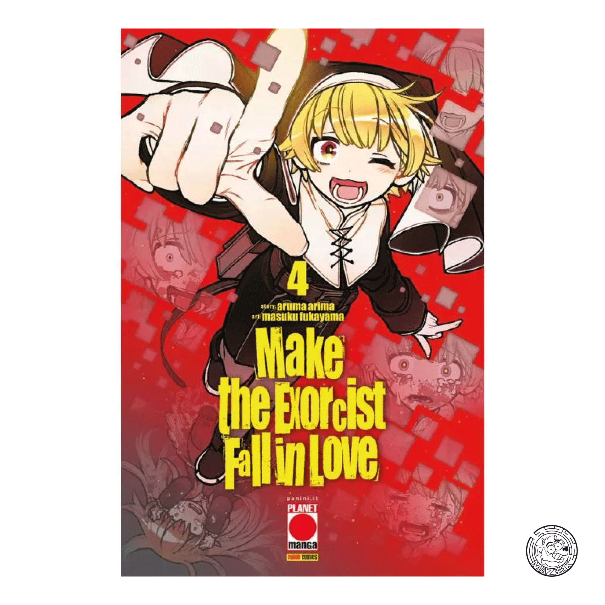 Make the Exorcist Fall in Love 04