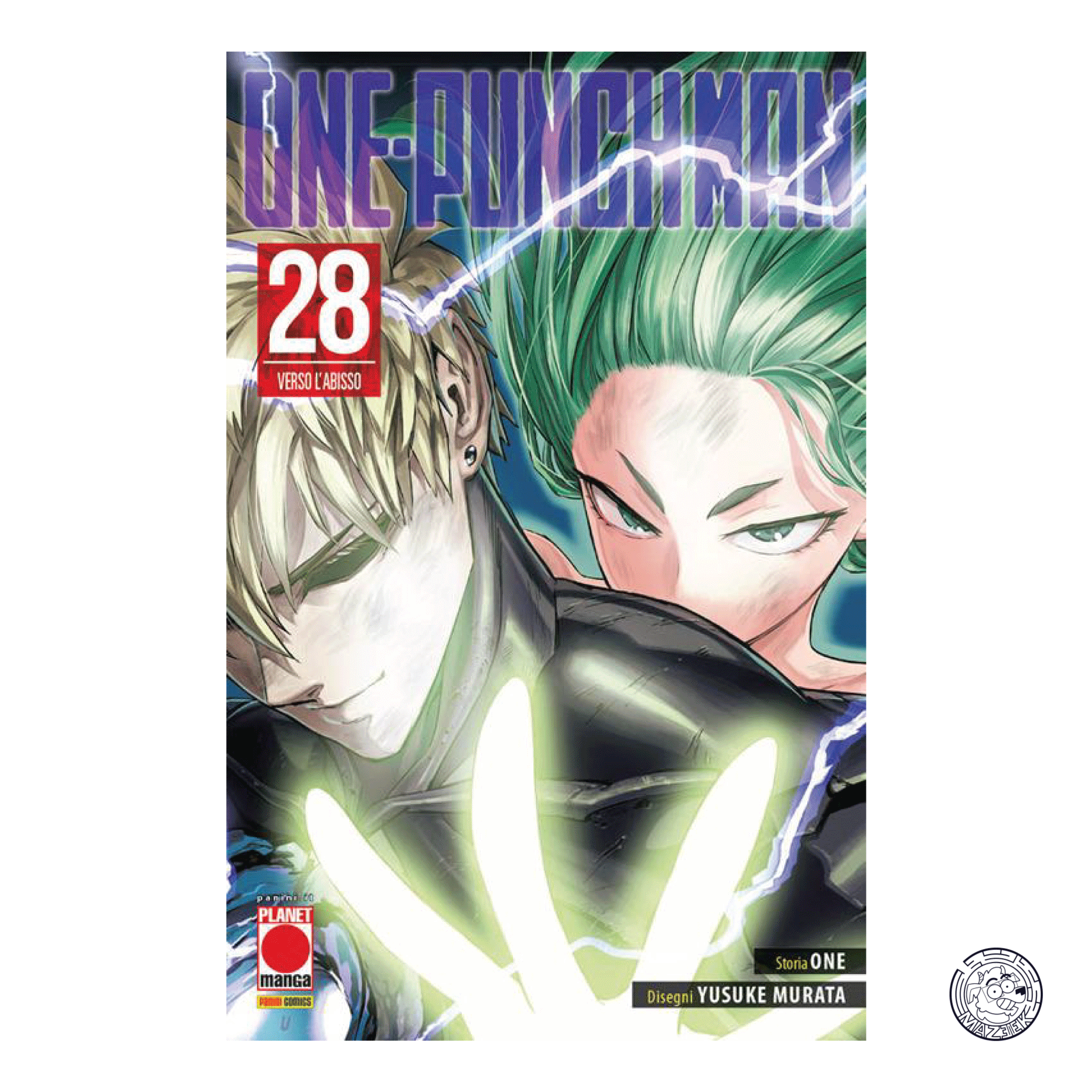 One-Punch Man 28 - Regular