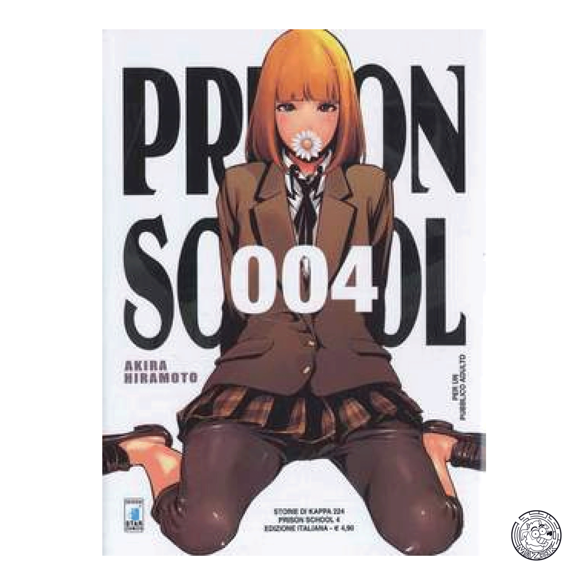 Prison School 04