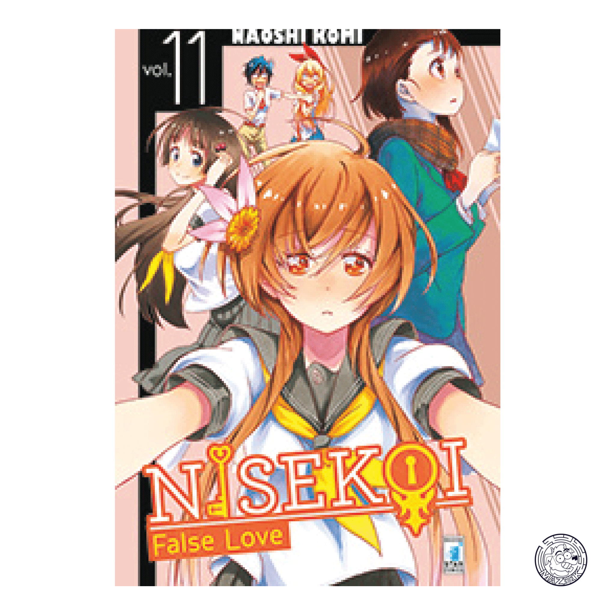 Nisekoi 11