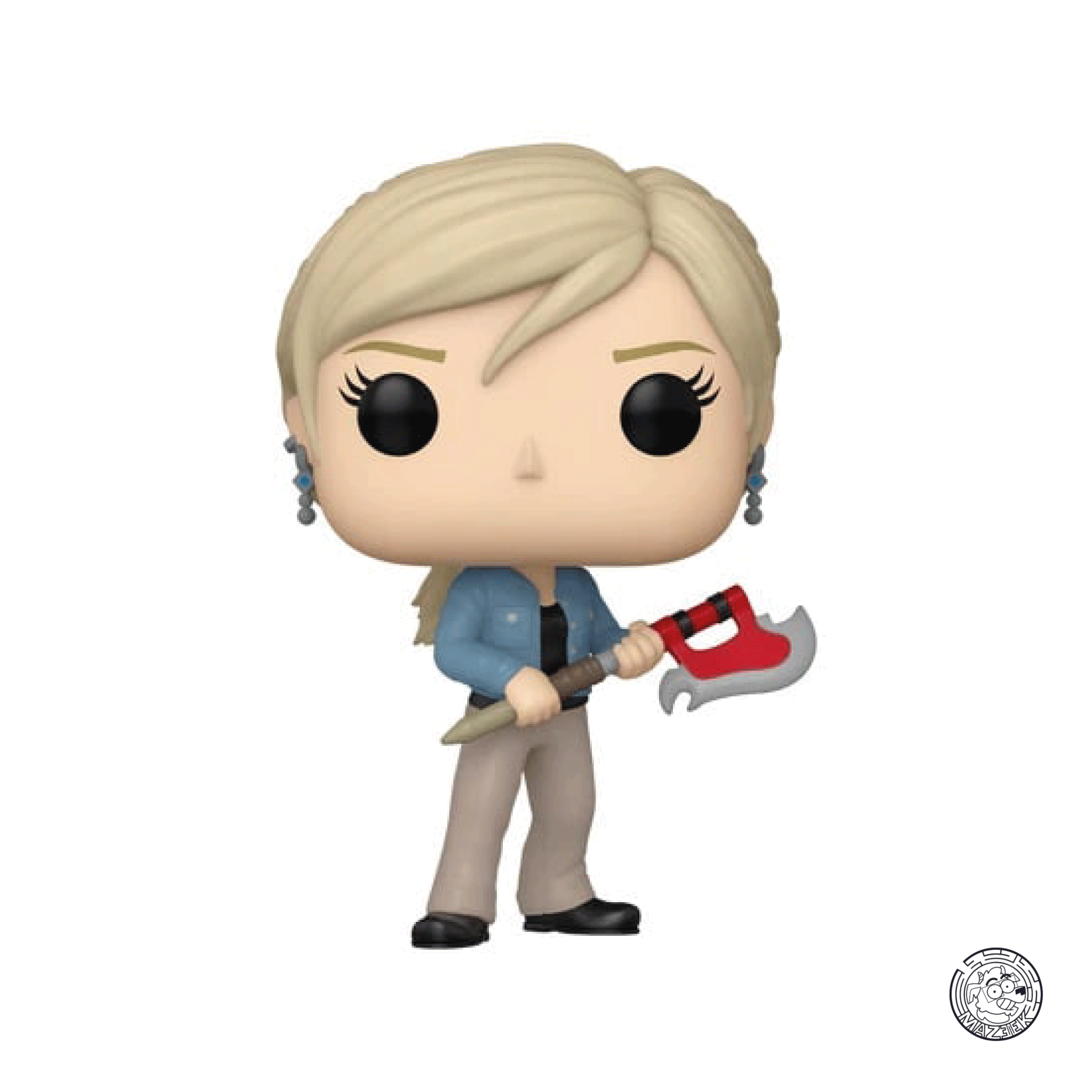 Funko POP! Buffy the Vampire Slayer: Buffy with Scythe 1728