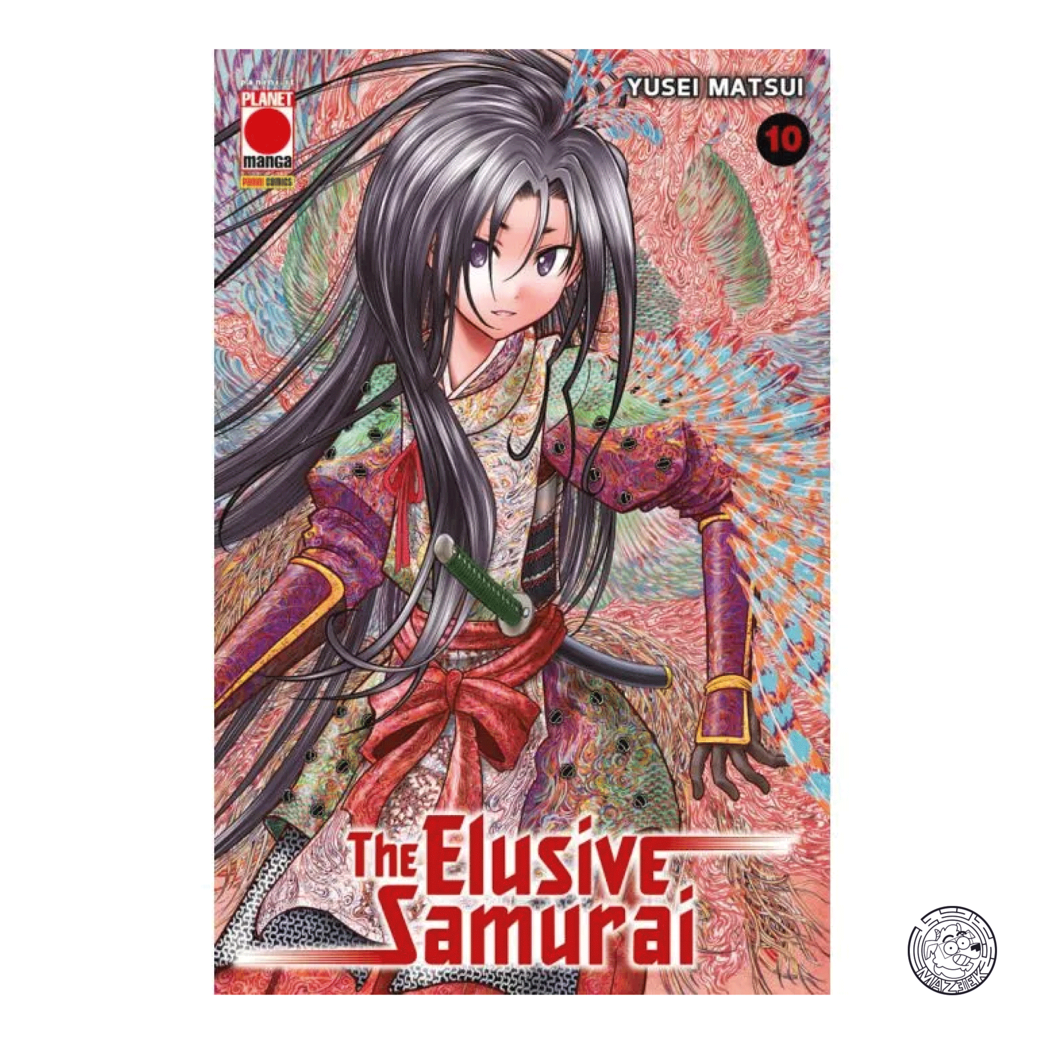 The Elusive Samurai 10