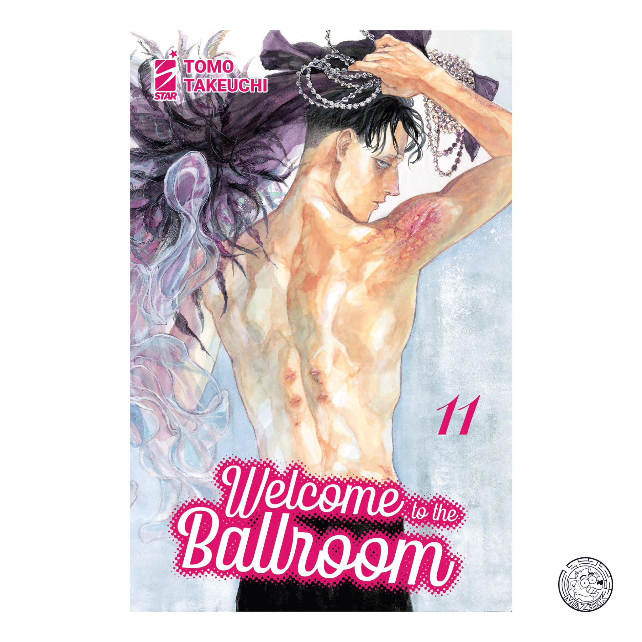 Welcome to the Ballroom 11