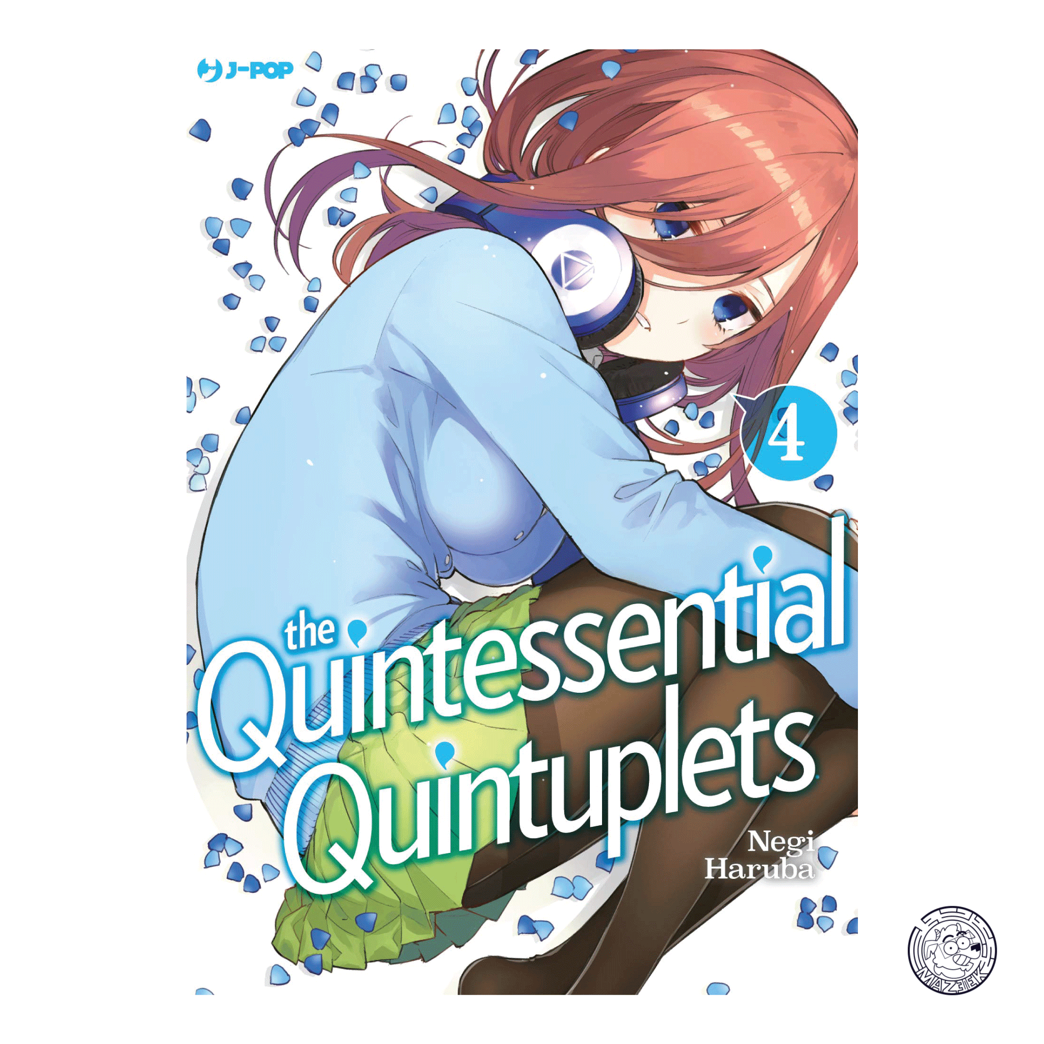 The Quintessential Quintuplets 04