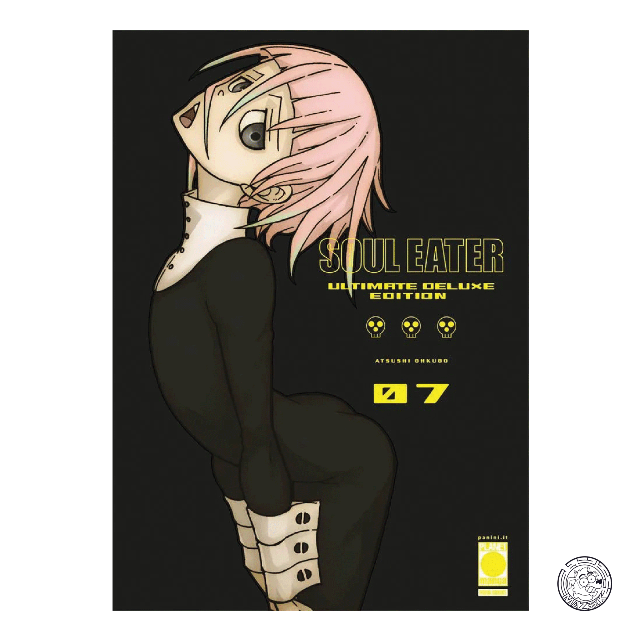 Soul Eater - Ultimate Deluxe Edition 07