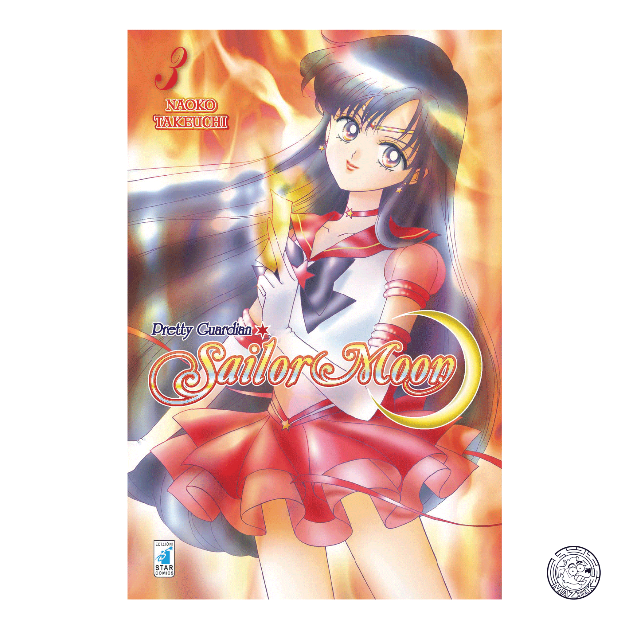Pretty Guardian Sailor Moon New Edition 03