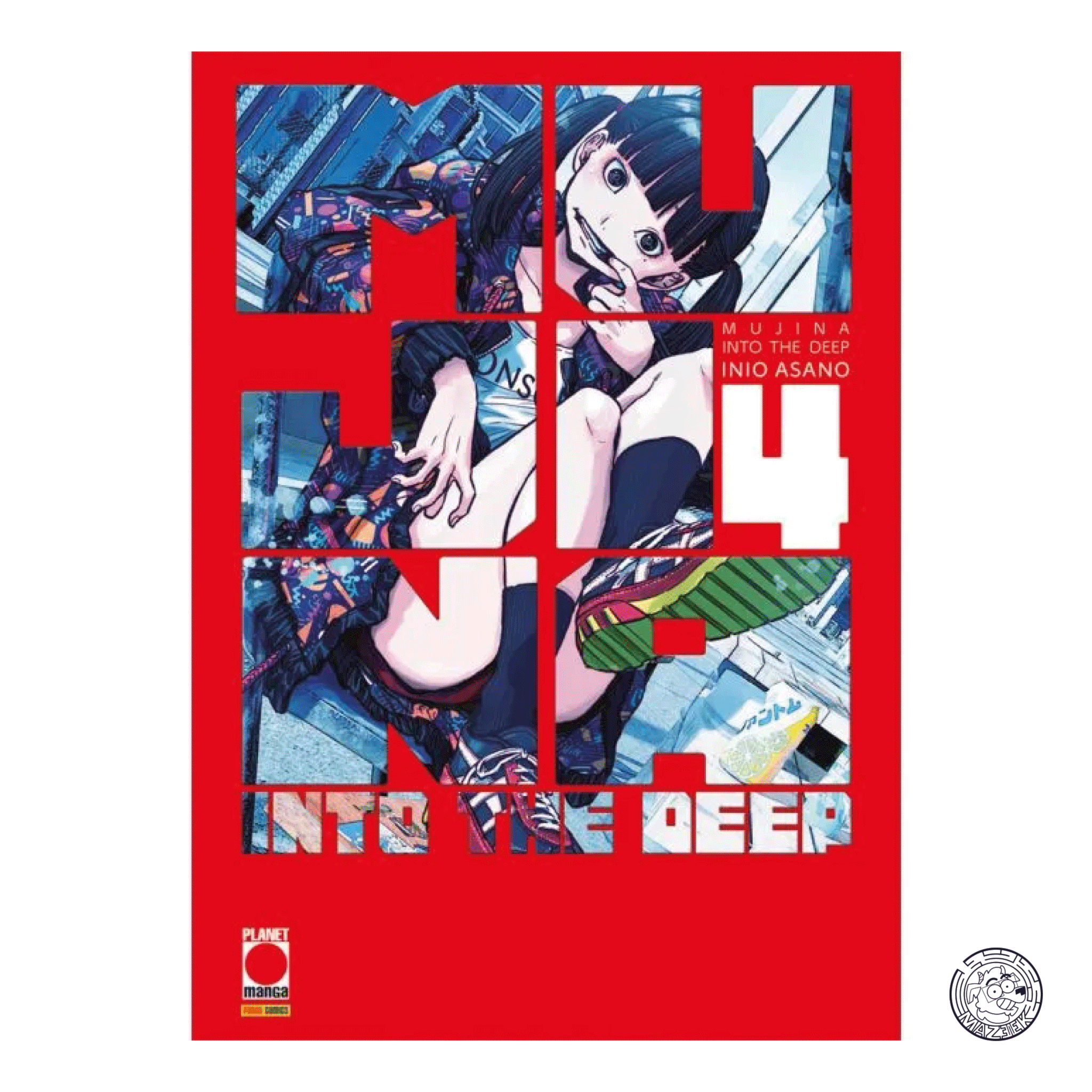 Mujina into the Deep 04