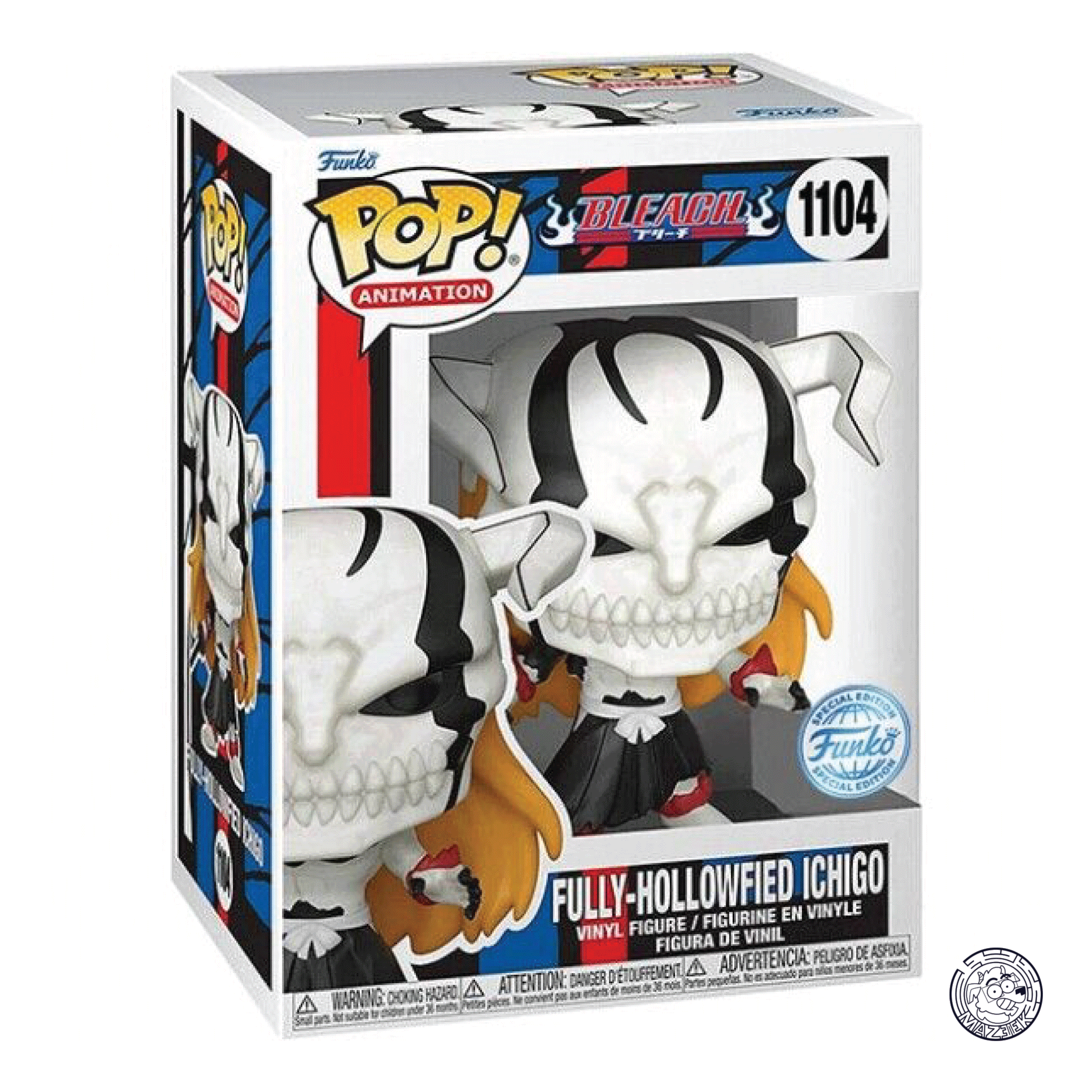 Funko POP! Bleach: Fully-Hollowfied Ichigo 1104