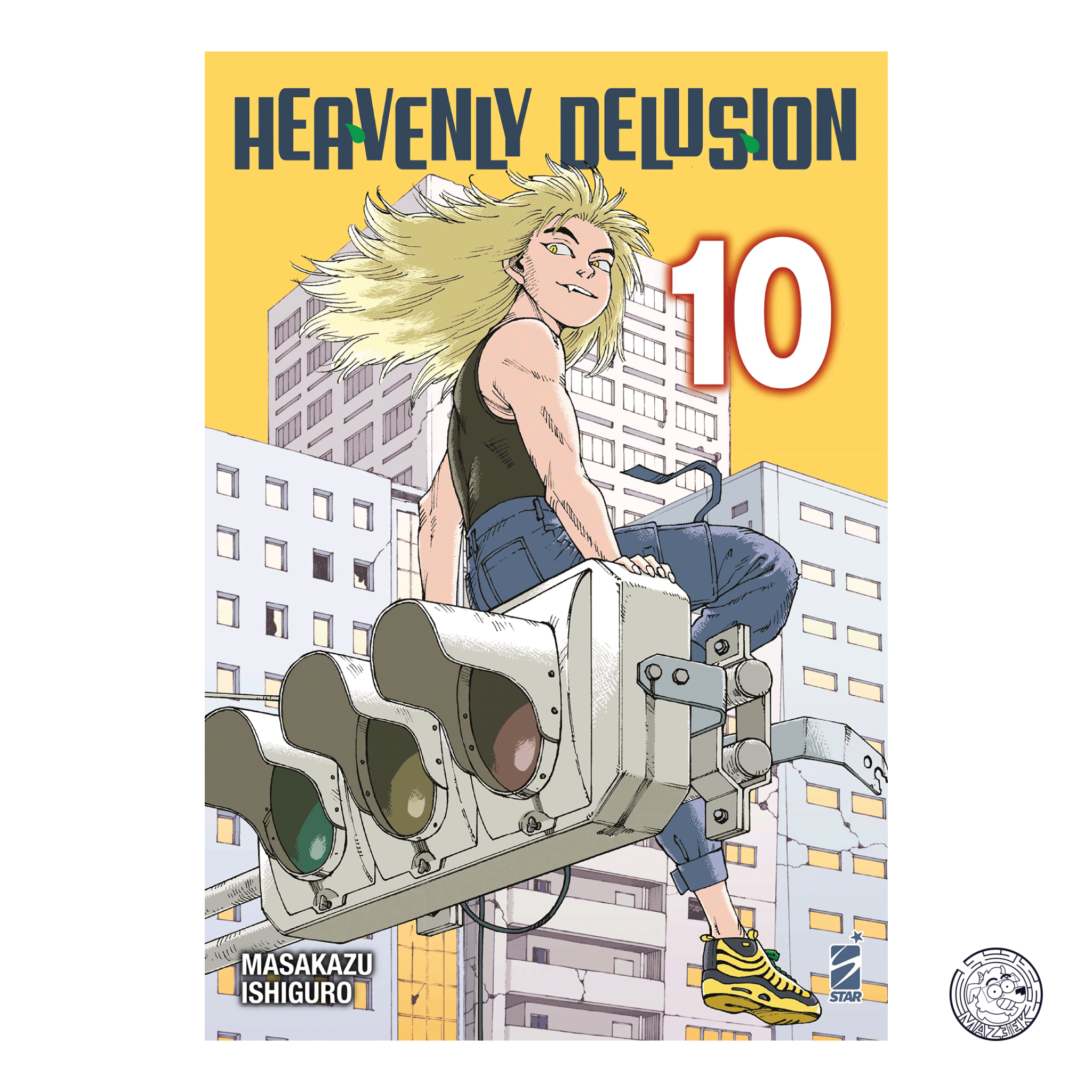 Heavenly Delusion 10