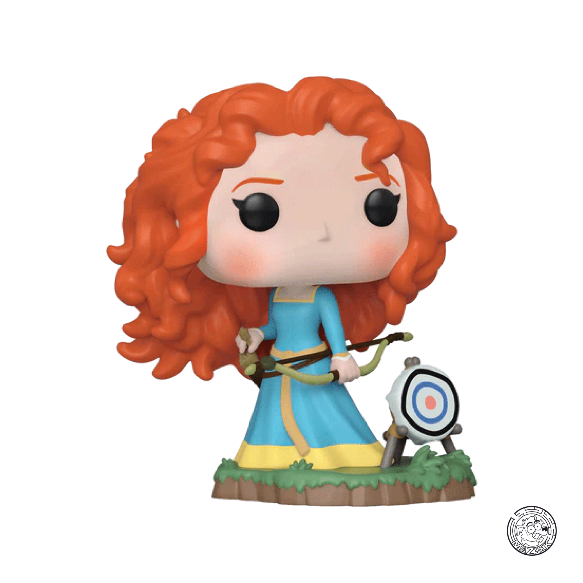 Funko POP! Disney Princess: Merida 1022