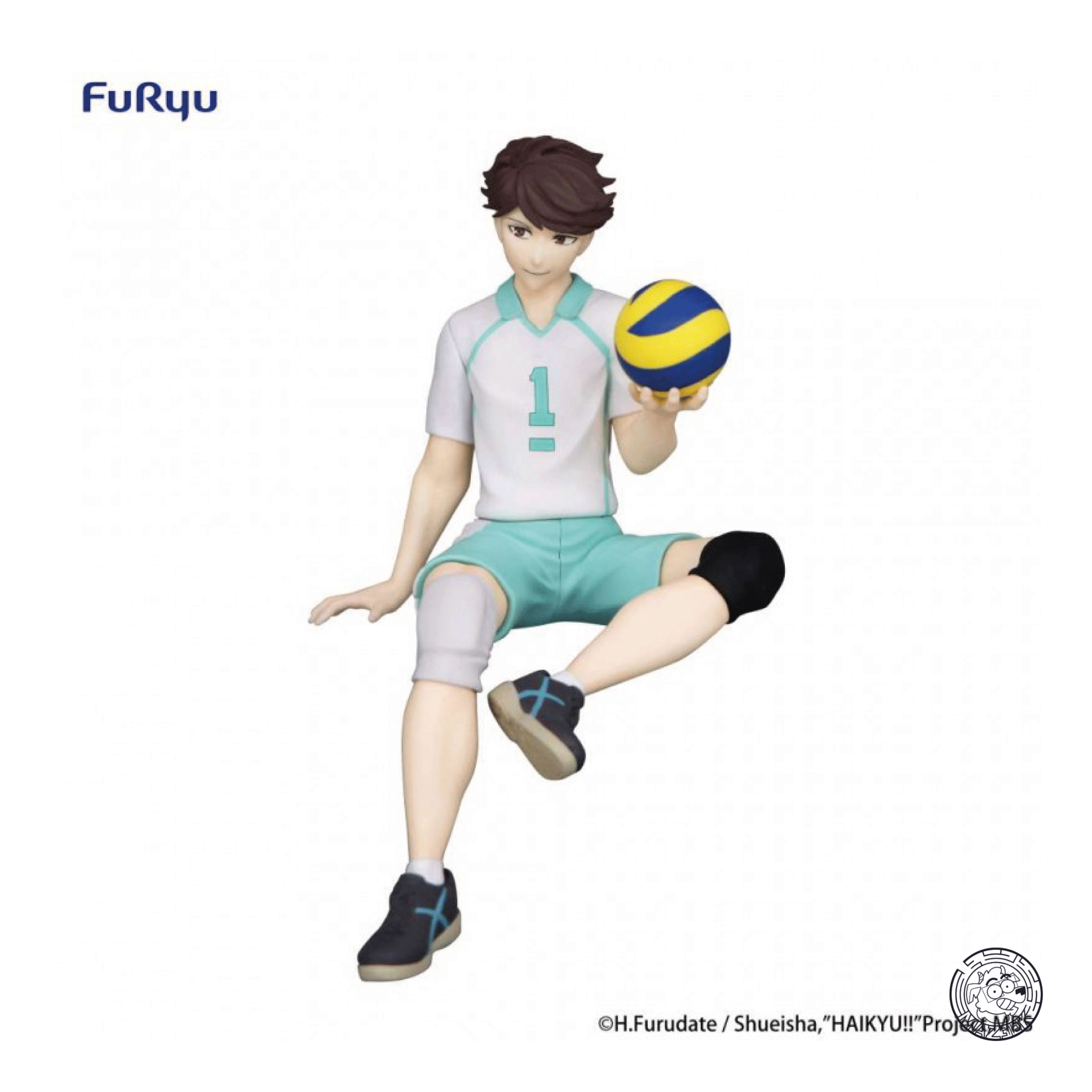 Figures! Pop Up Parade - Haikyu: Tobio Kageyama