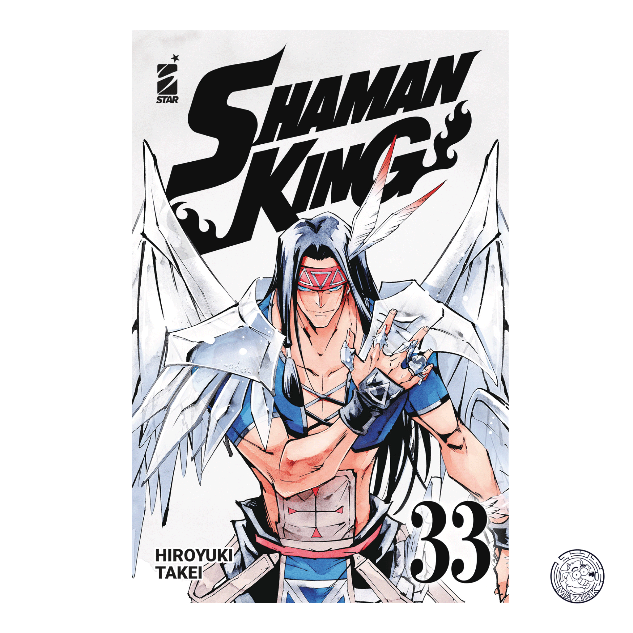 Shaman King - Final Edition 33