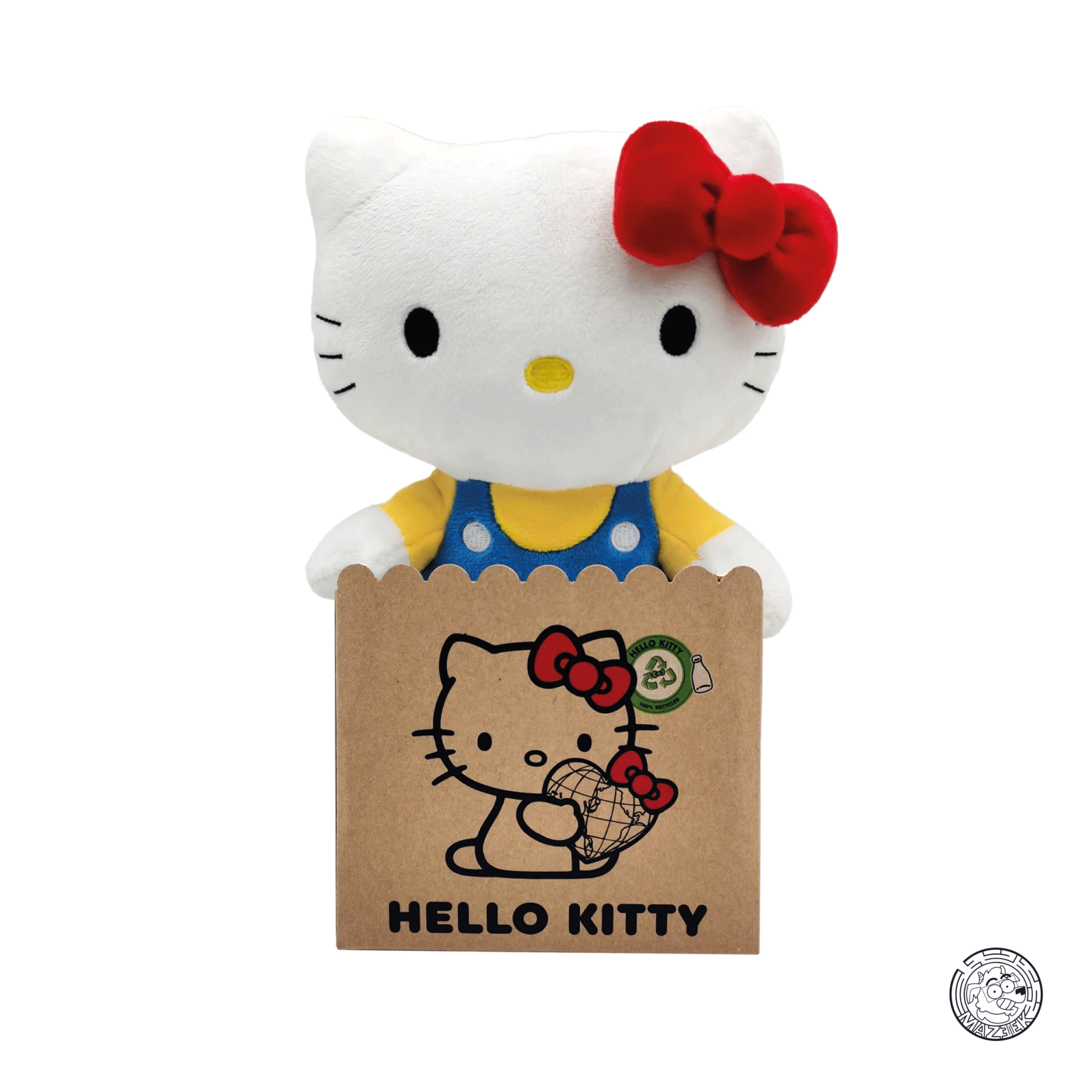 Peluche - Hello Kitty: Hello Kitty Classic