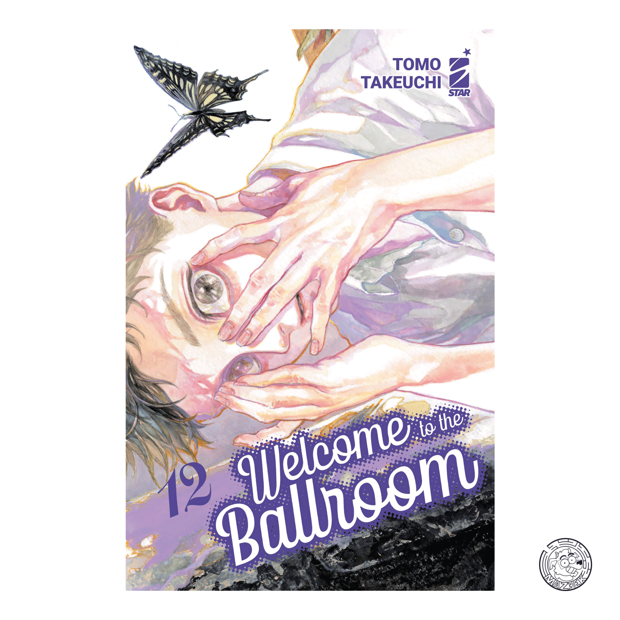 Welcome to the Ballroom 12