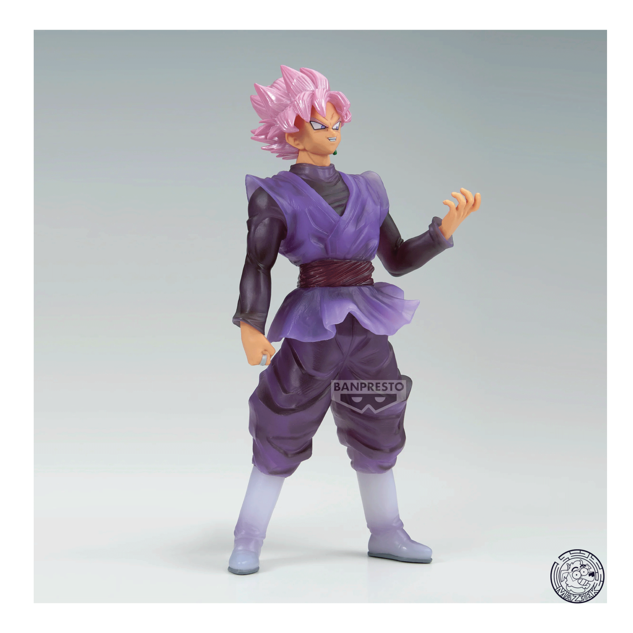 Figure! Clearise - Dragonball Super: Super Saiyan Rosé Goku Black