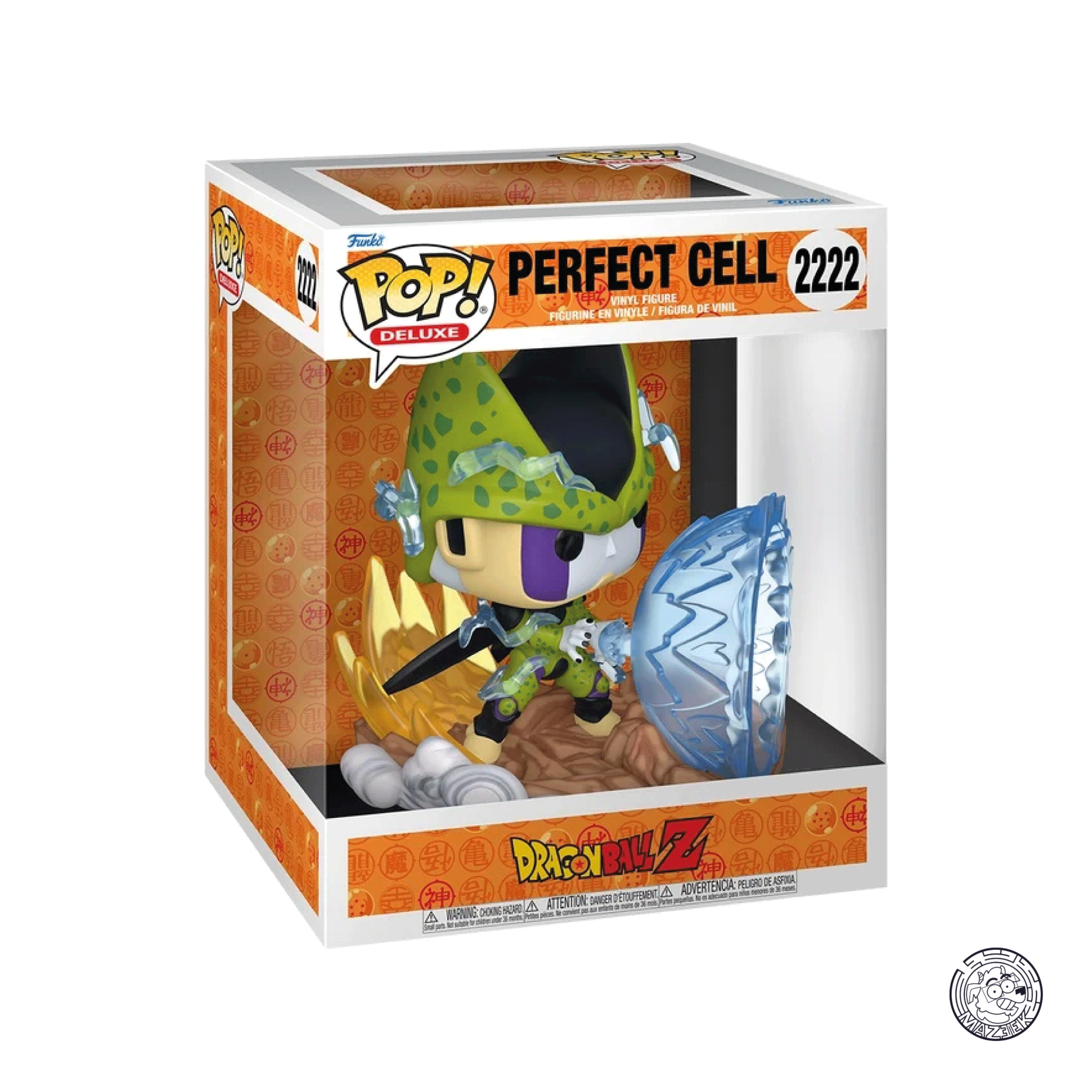 Funko POP! Dragon Ball Z: Perfect Cell 2222