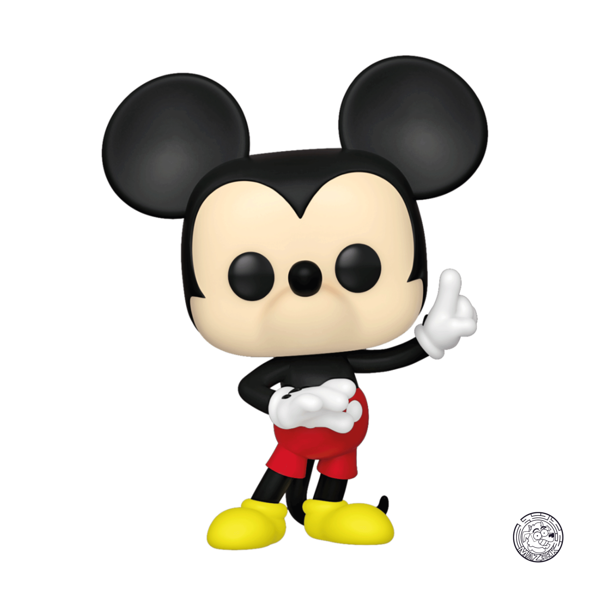 Funko POP! Mickey and Friends: Mickey Mouse 1187