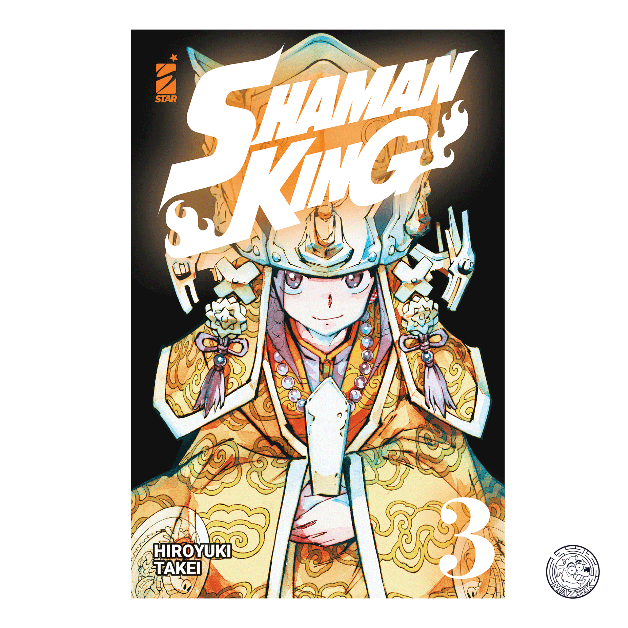 Shaman King - Final Edition 03