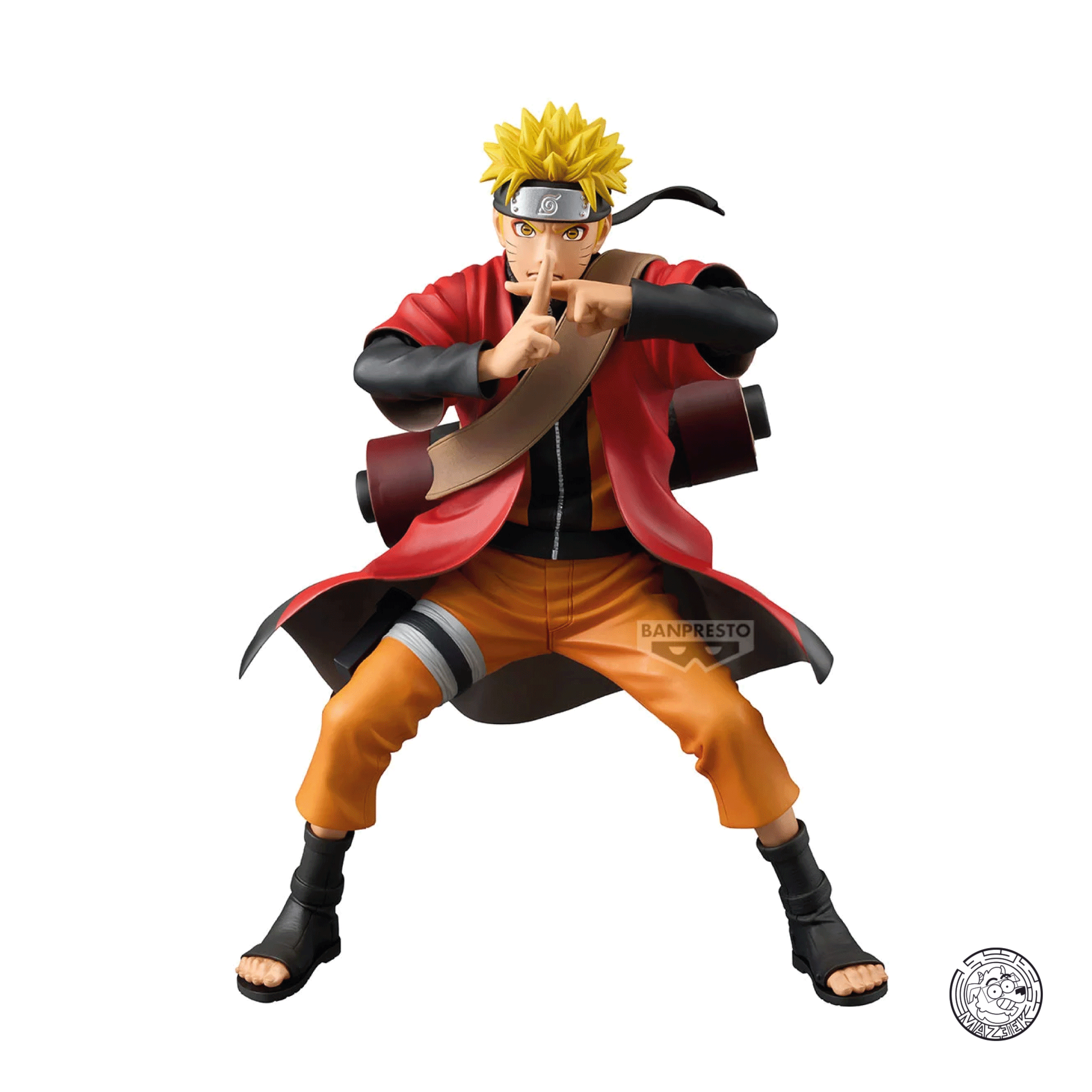 Figure! Grandista - Naruto Shippuden: Uzumaki Naruto