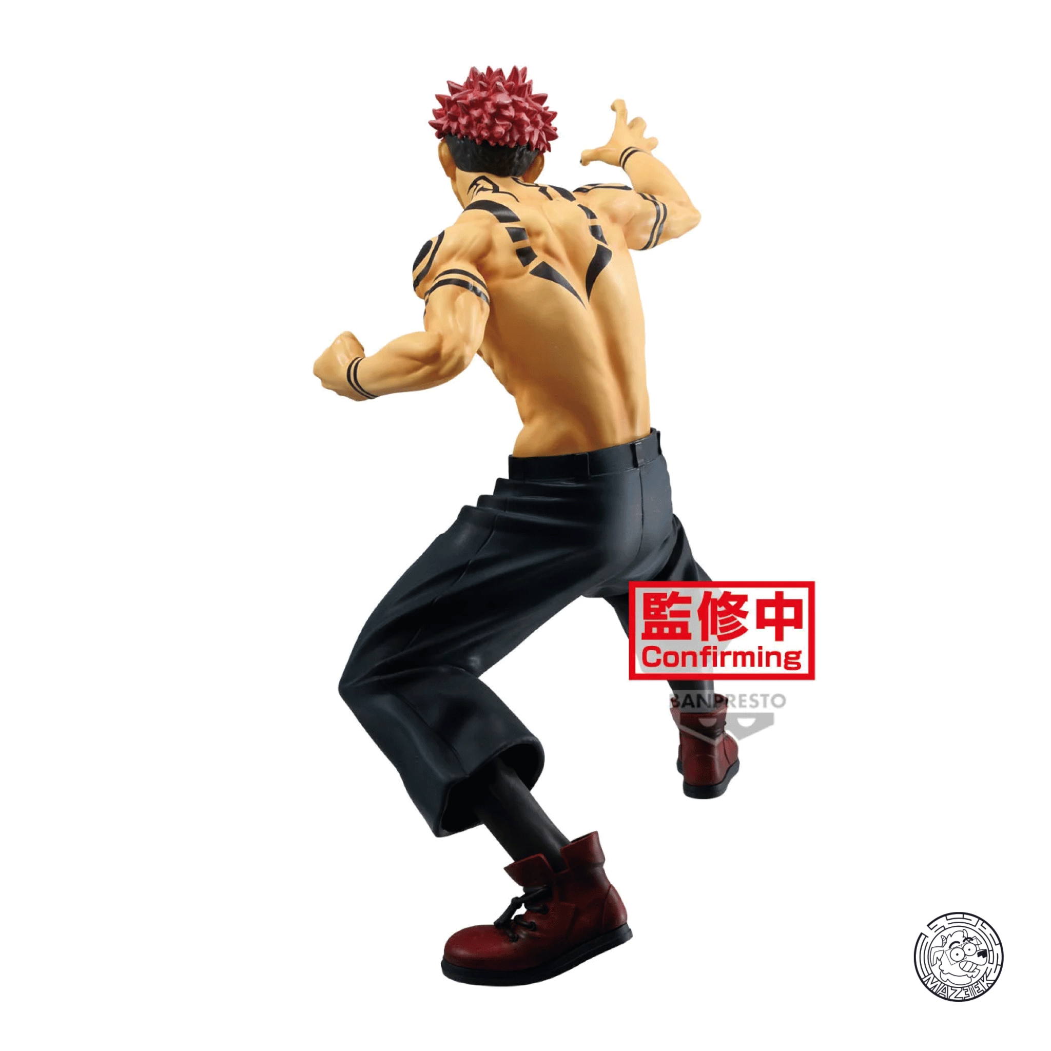 Figure! Maximatic - Jujutsu Kaisen: Sukuna