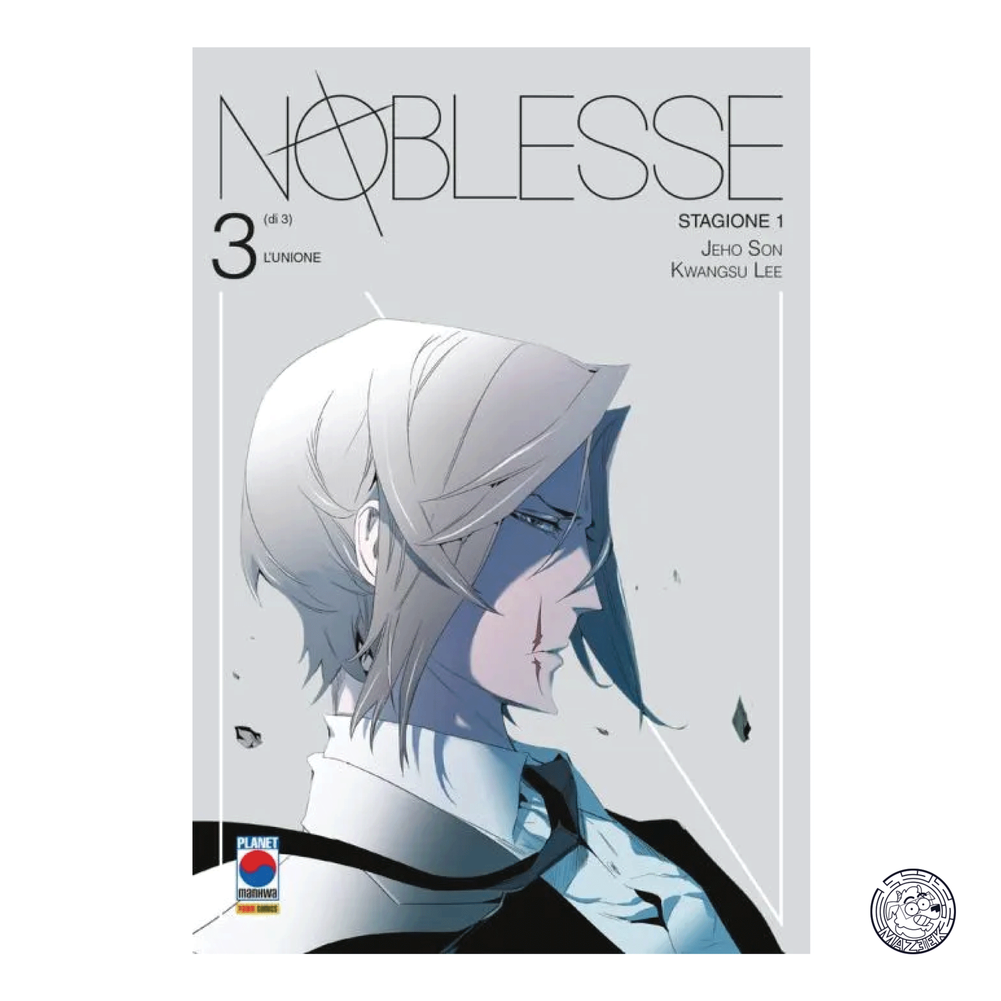 Noblesse 03