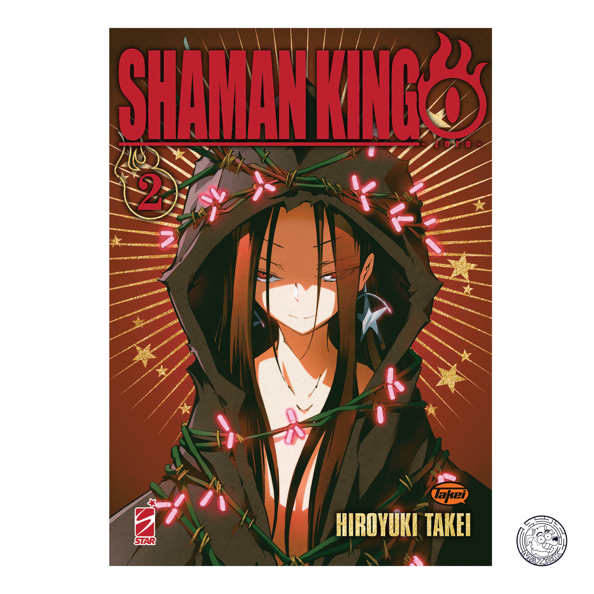 Shaman King Zero 02