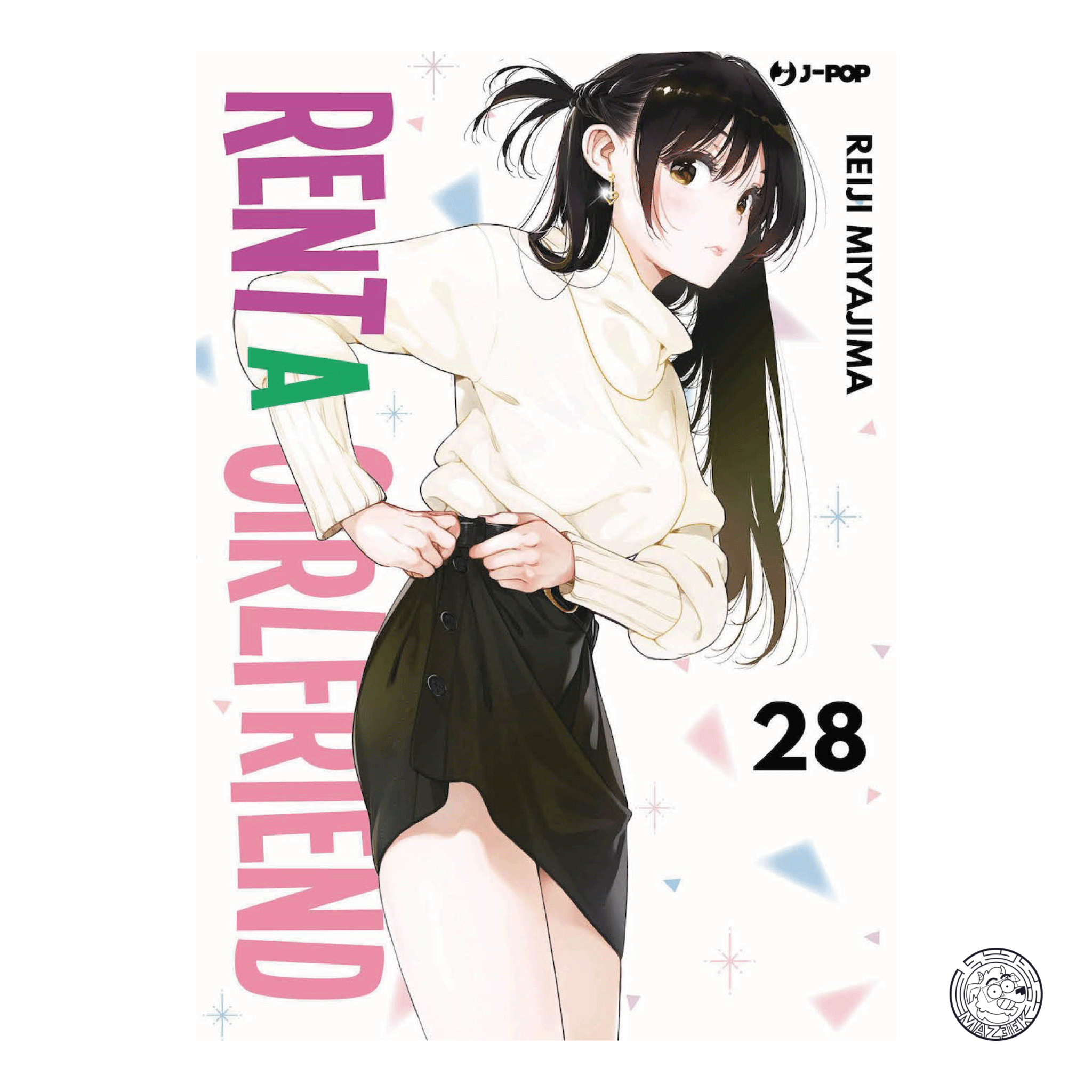 Rent a Girlfriend 28