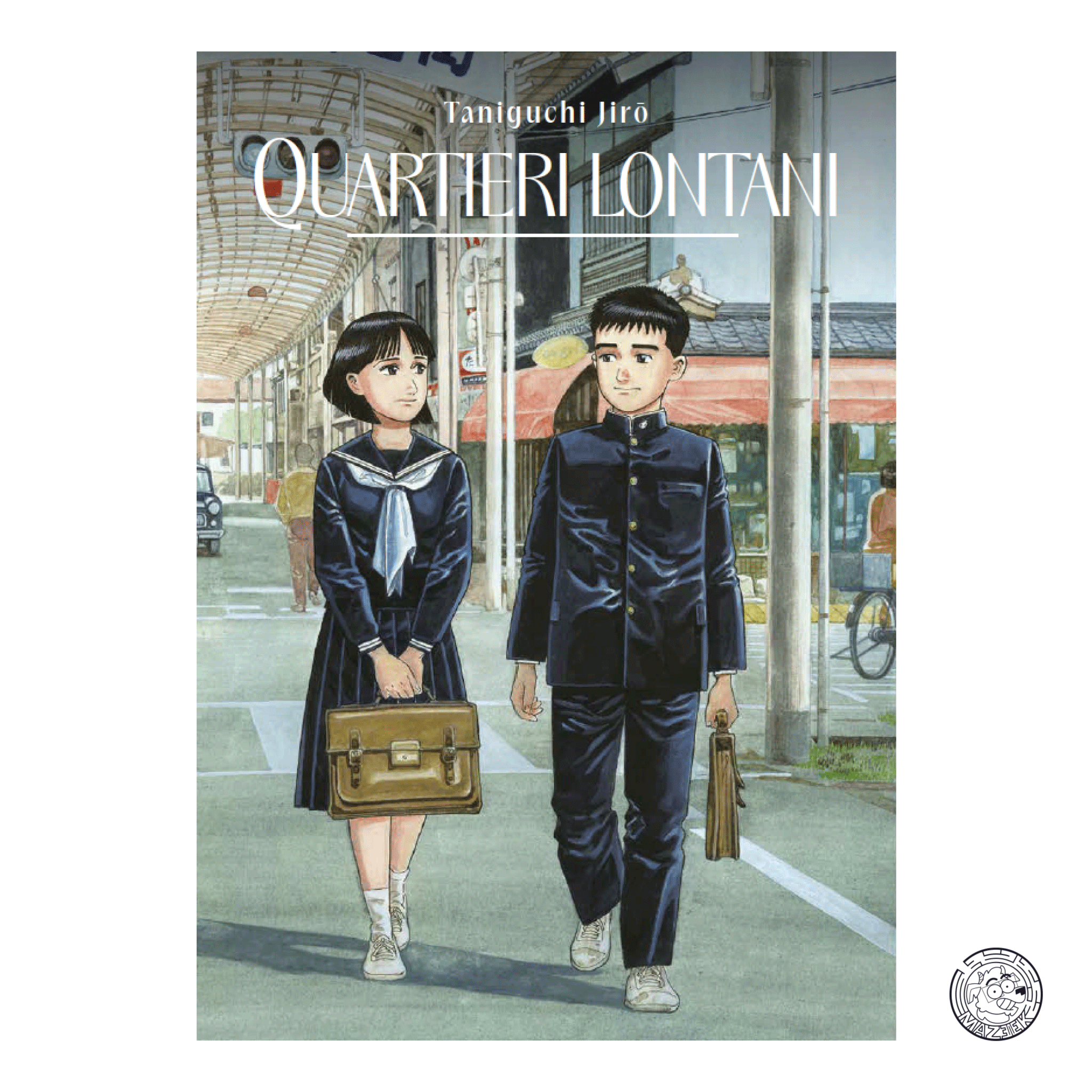 Quartieri Lontani - Edizione Deluxe Regular