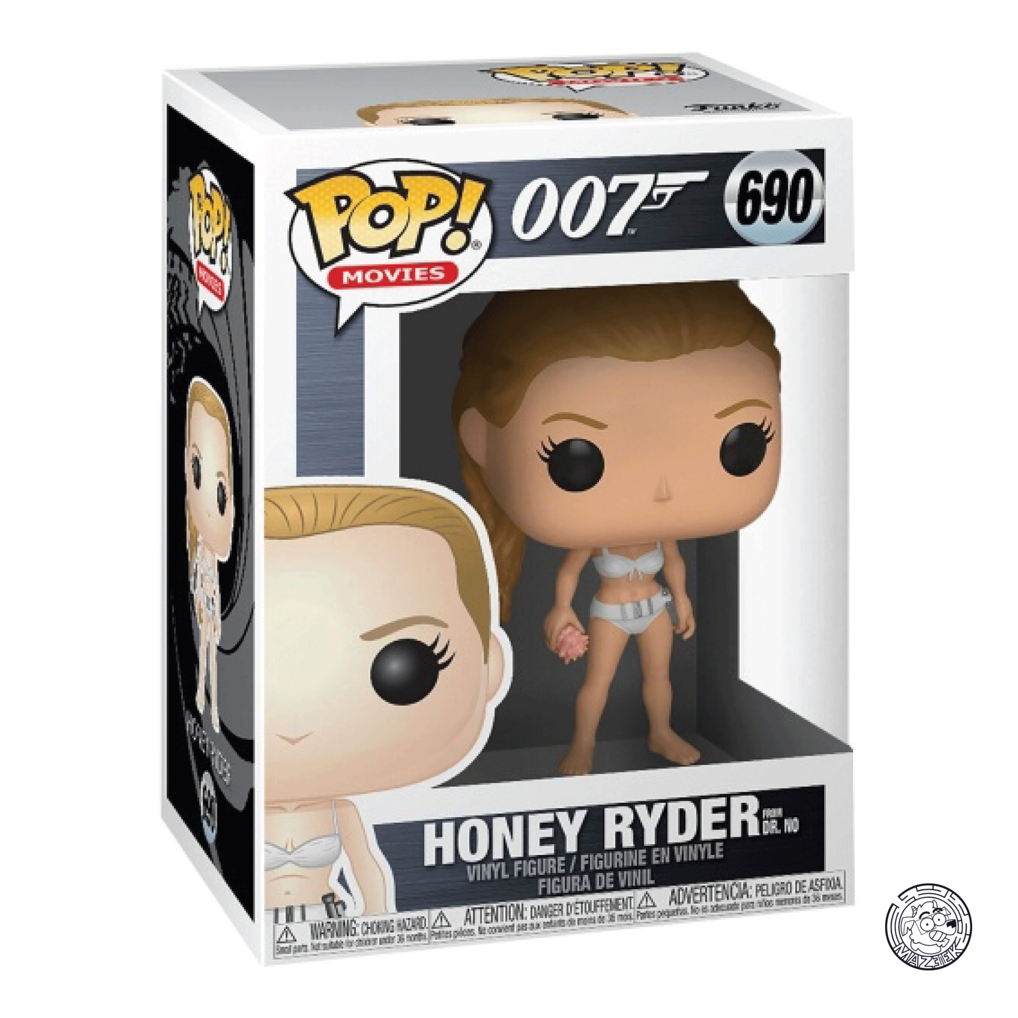Funko POP! 007: Honey Ryder 690