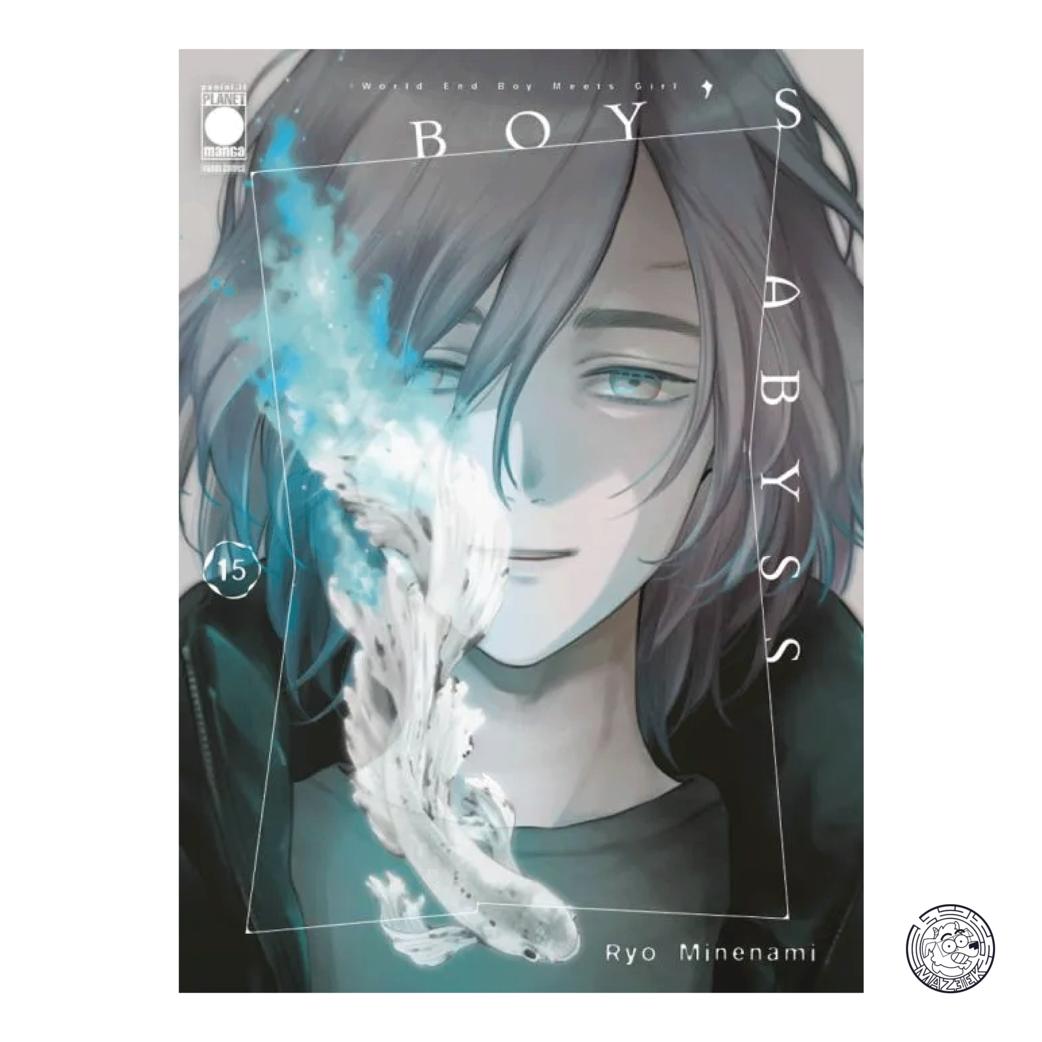 Boy's Abyss 15