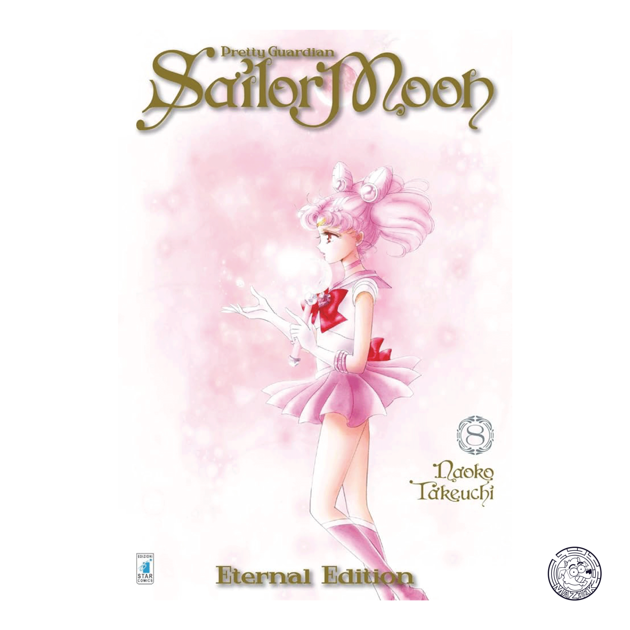Pretty Guardian Sailor Moon Eternal Edition 08
