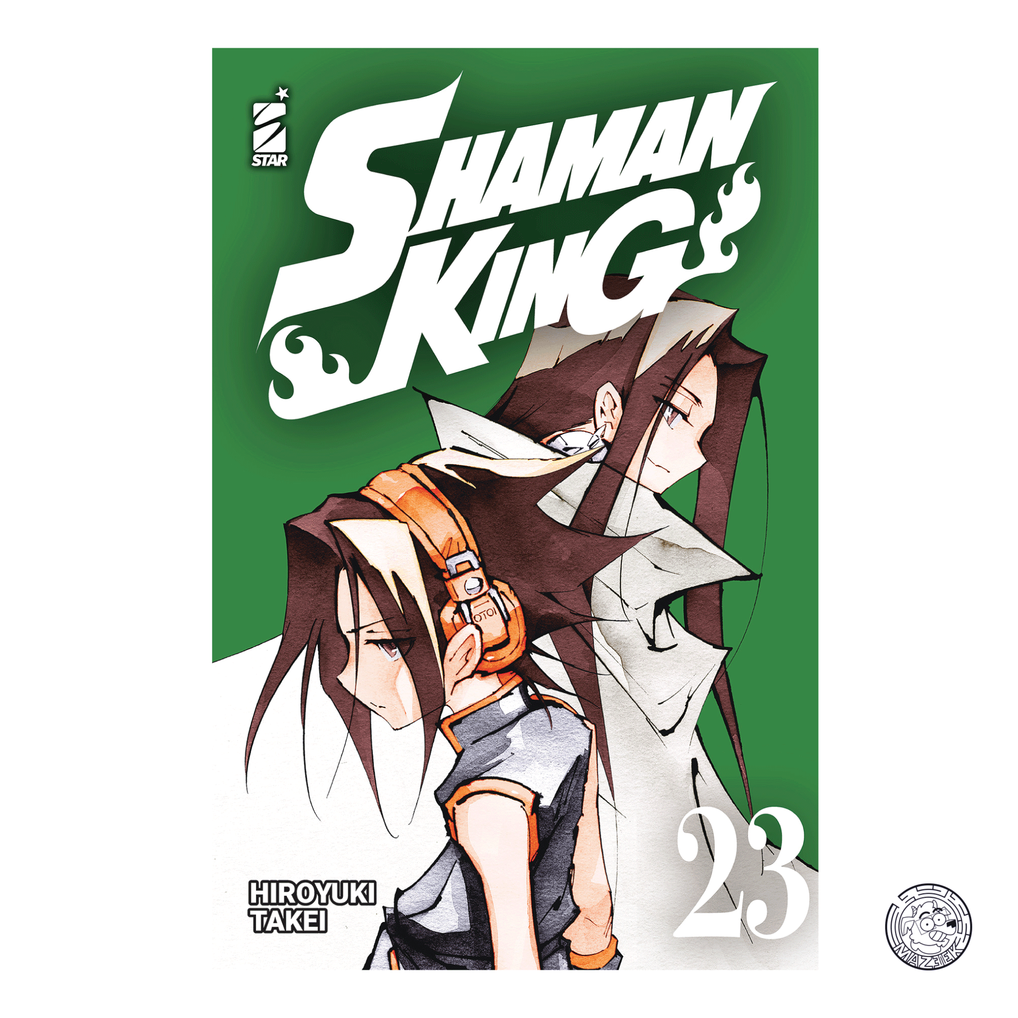 Shaman King - Final Edition 23