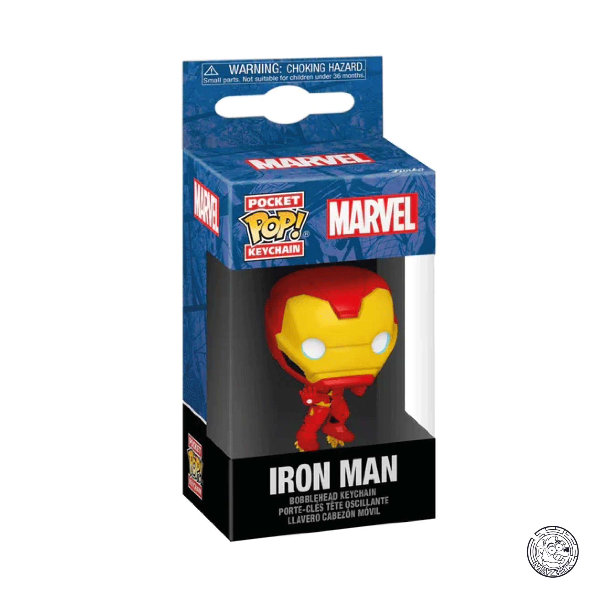Pocket POP! Keychain Marvel: Iron Man