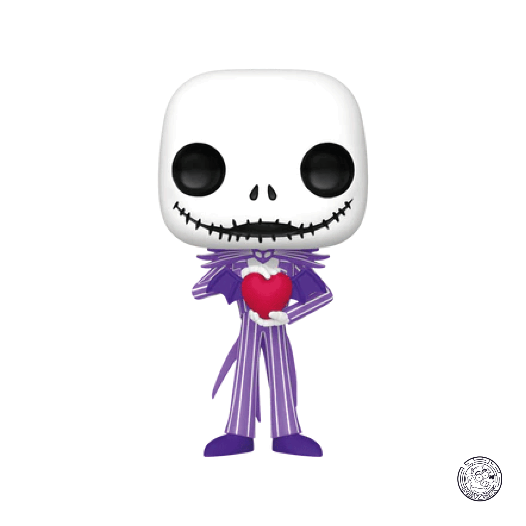 Funko POP! Disney: Jack Skellington 1405