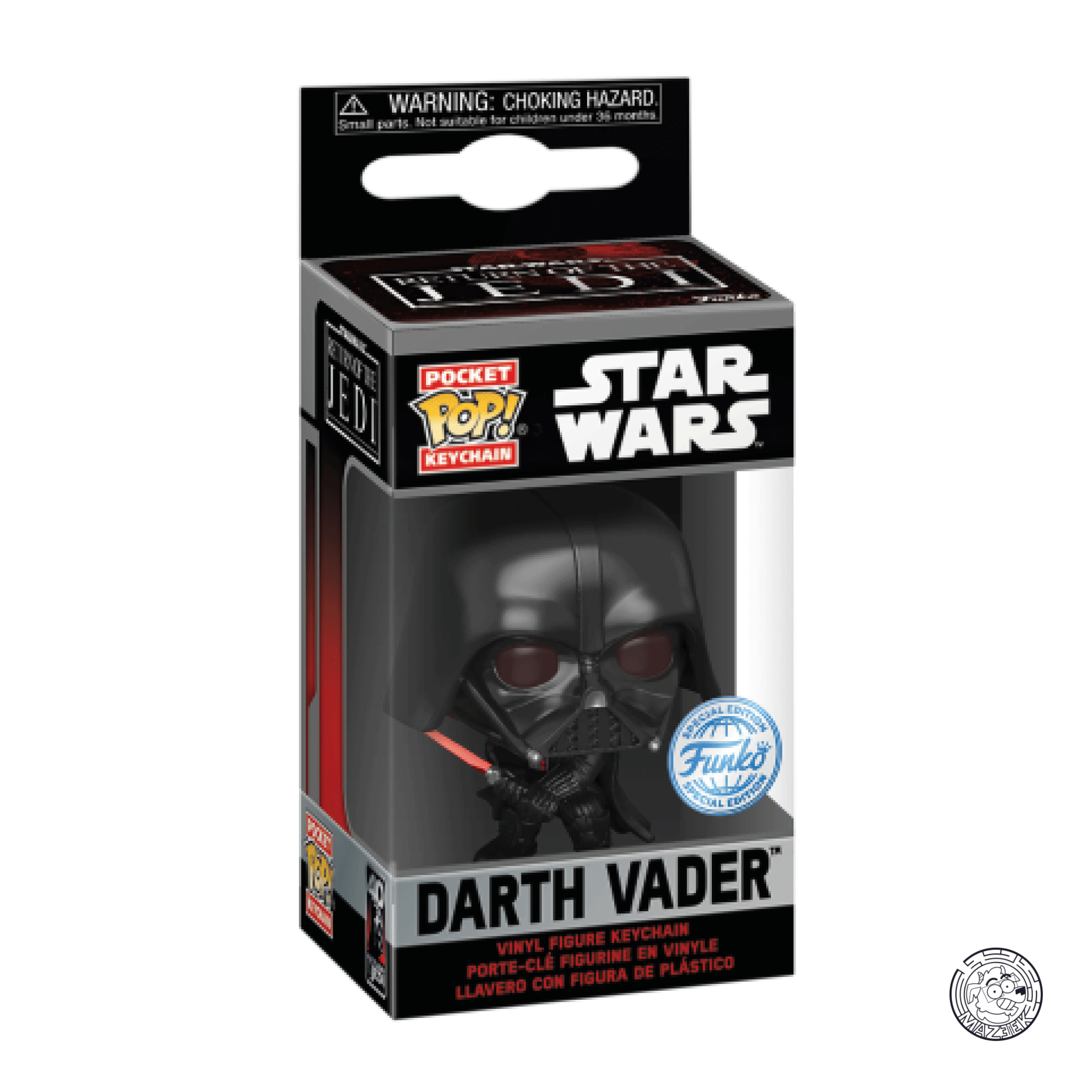 Pocket POP! Keychain Star Wars: Darth Vader