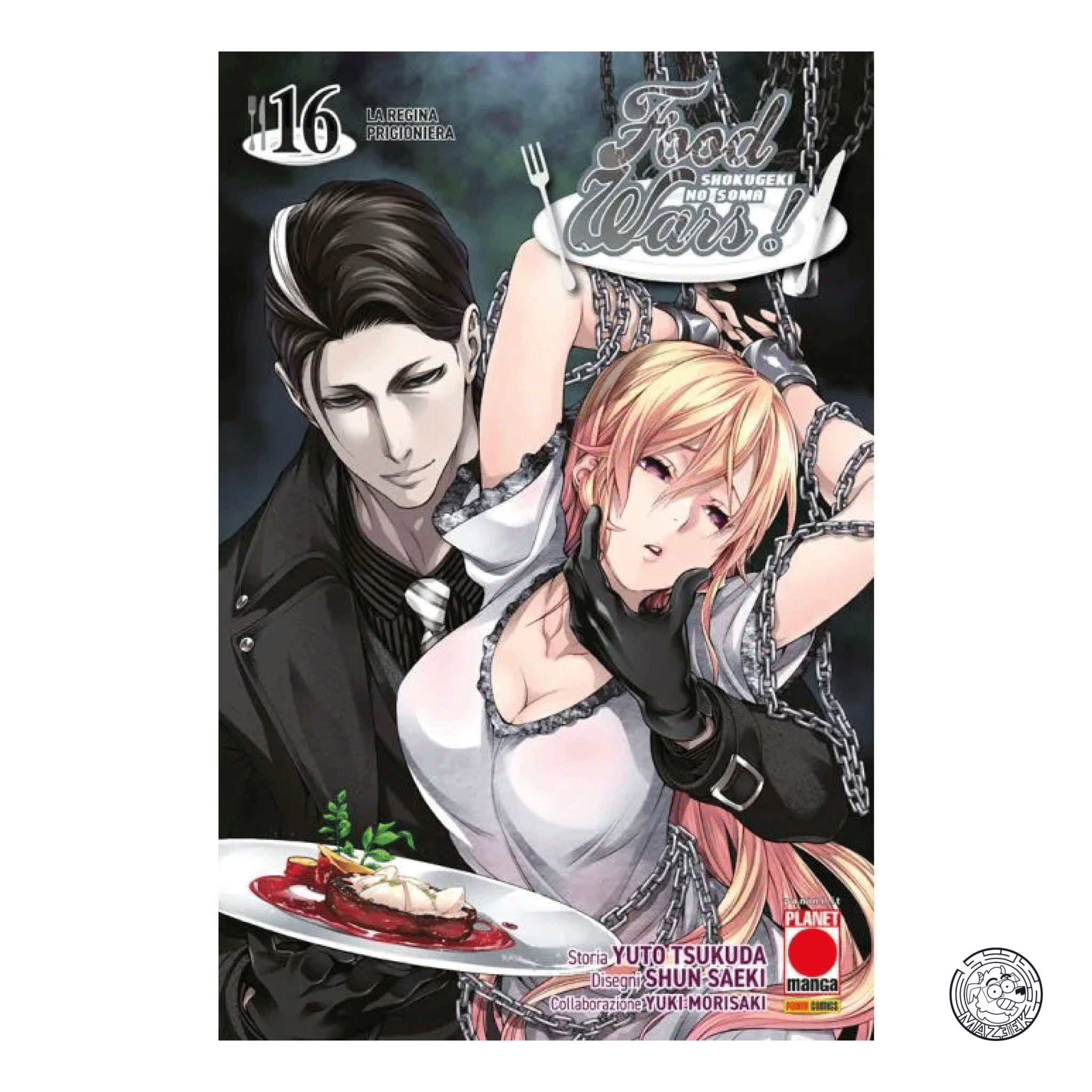 Food Wars New Edition 06