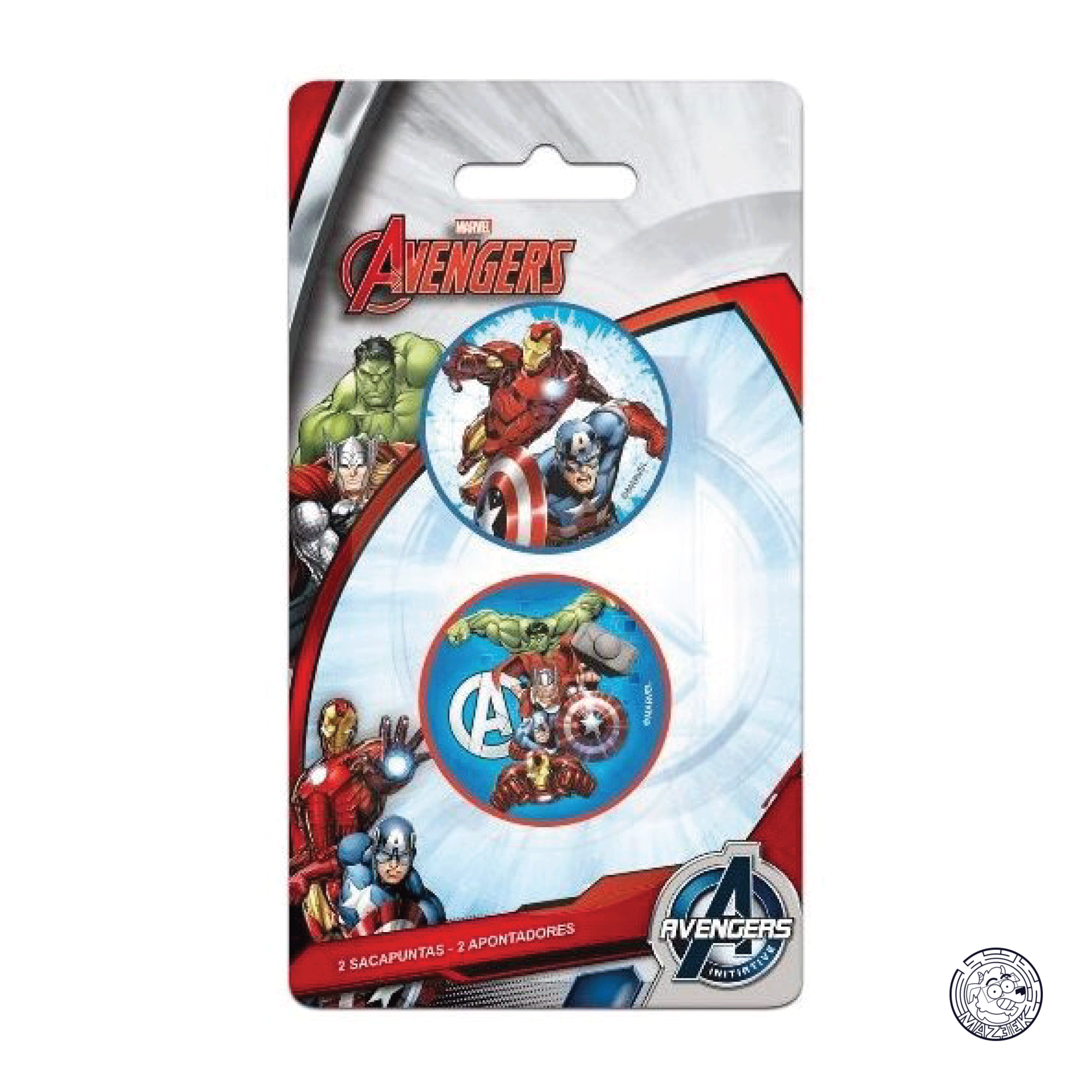 Temperini - Avengers 2pz