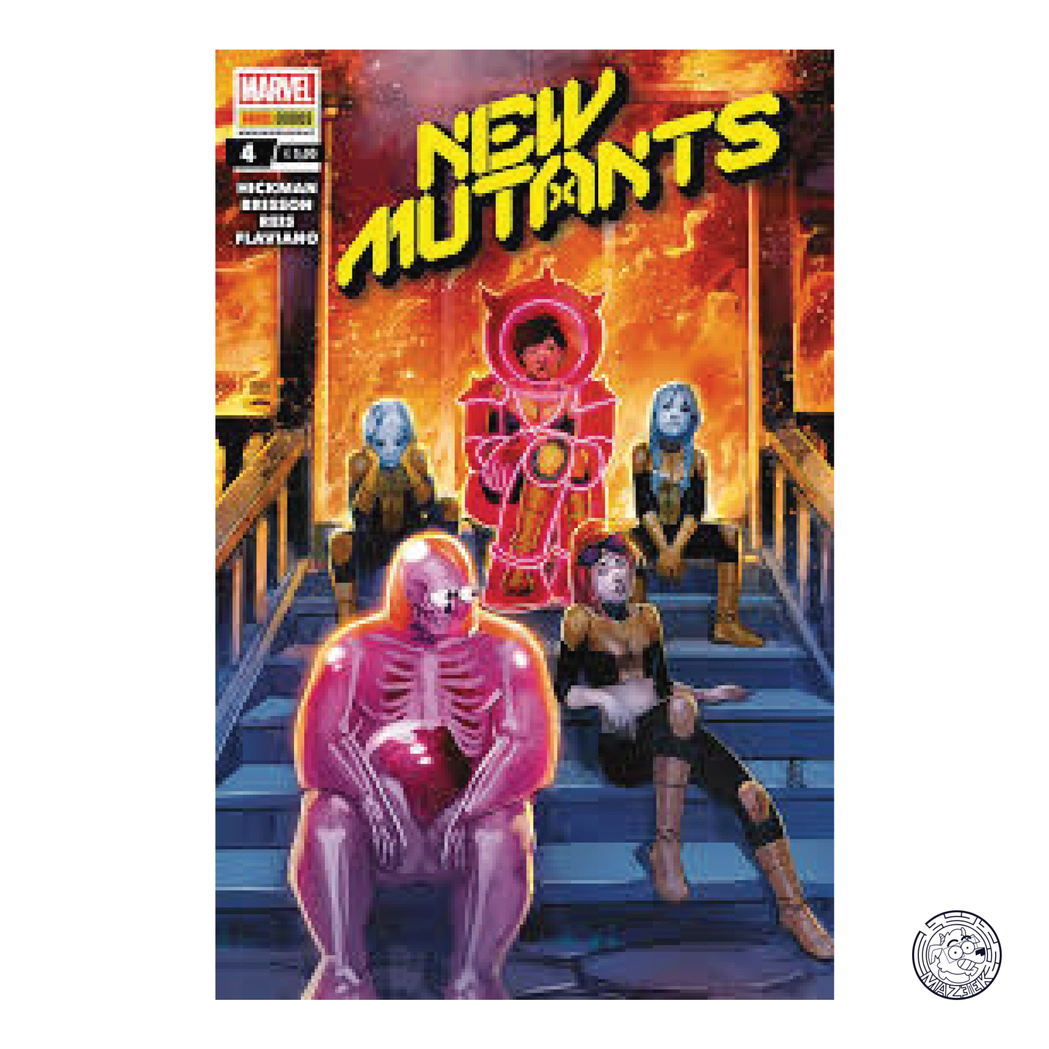 New Mutants 04