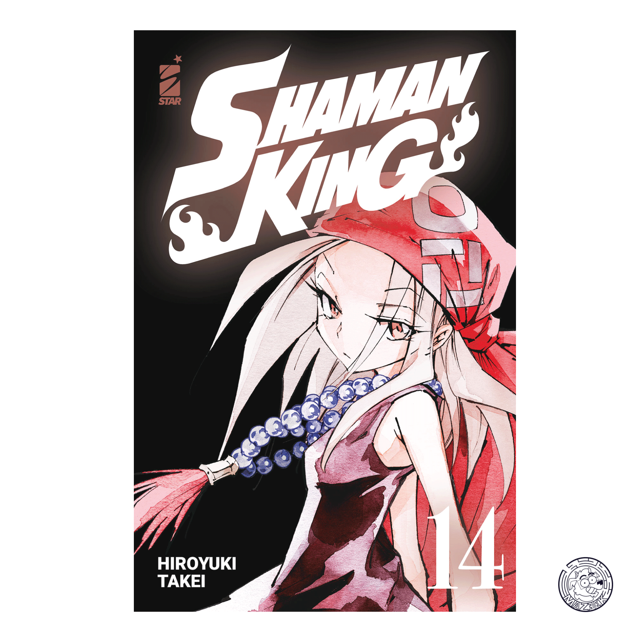 Shaman King - Final Edition 14