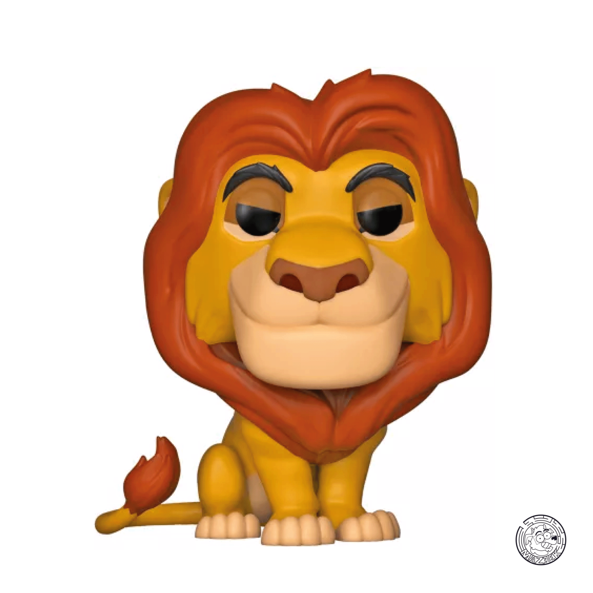 Funko POP! Disney: Mufasa 495