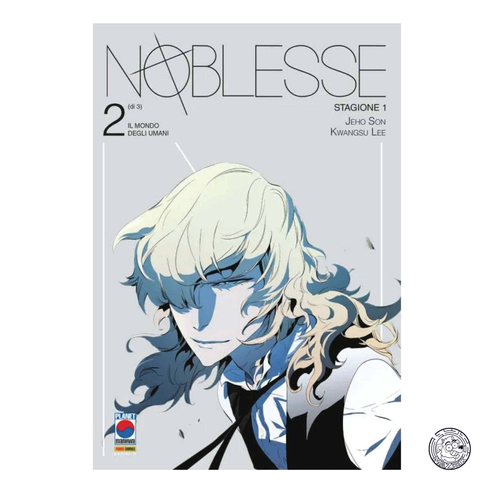 Noblesse 02