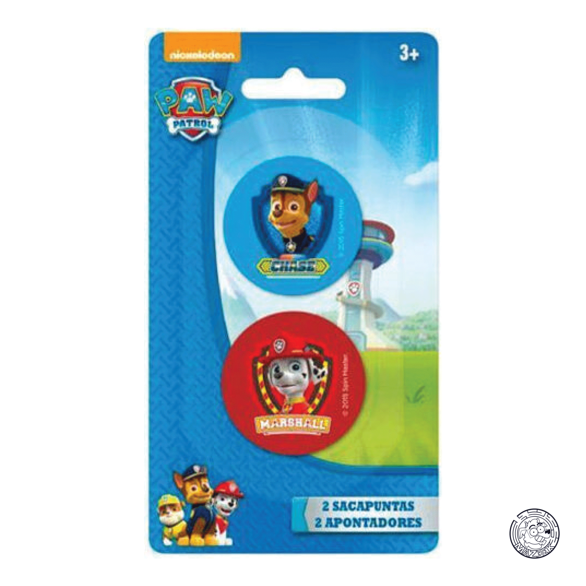 Temperini - Paw Patrol 2pz