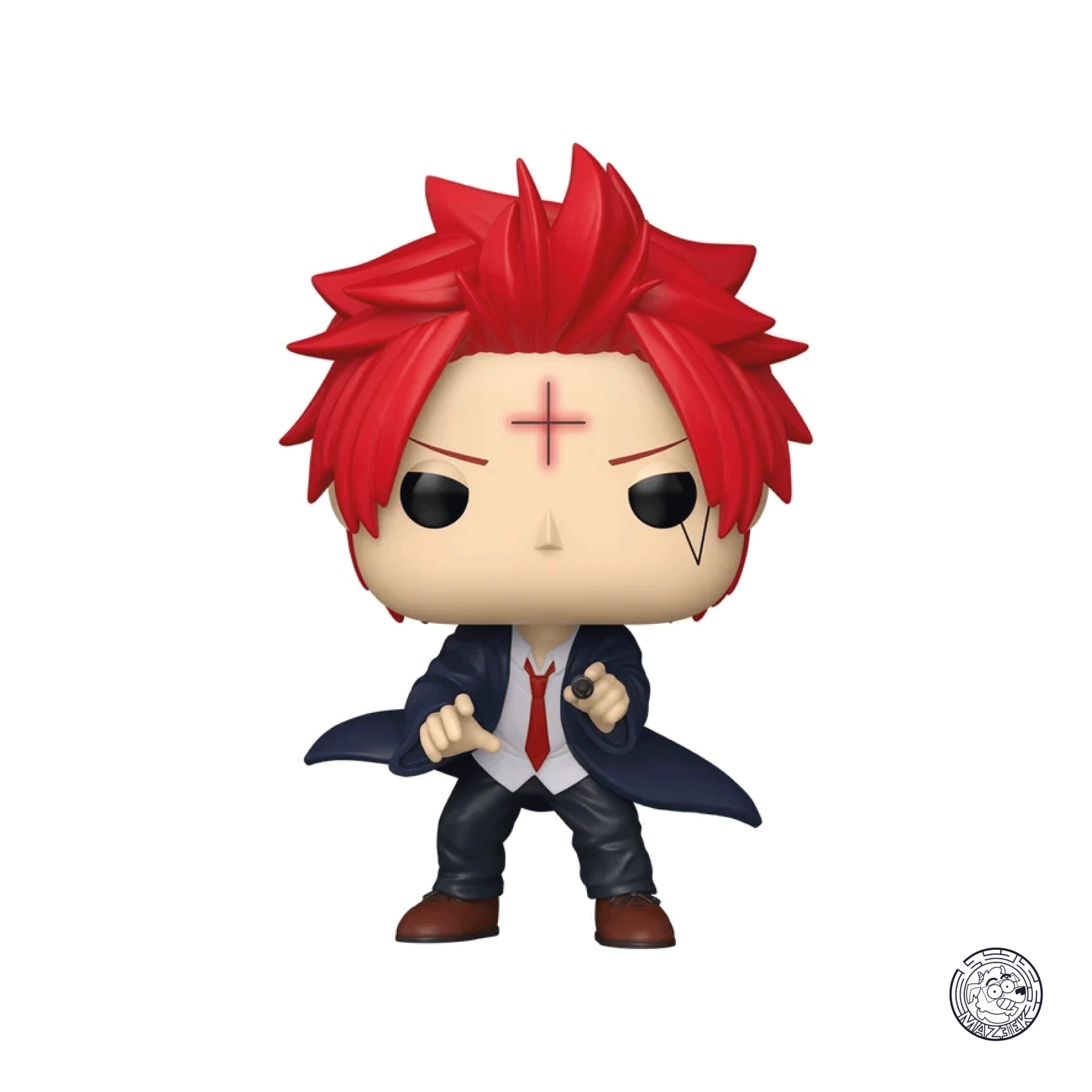 Funko POP! Mashle: Dot Barret (Chase Edition) 2185