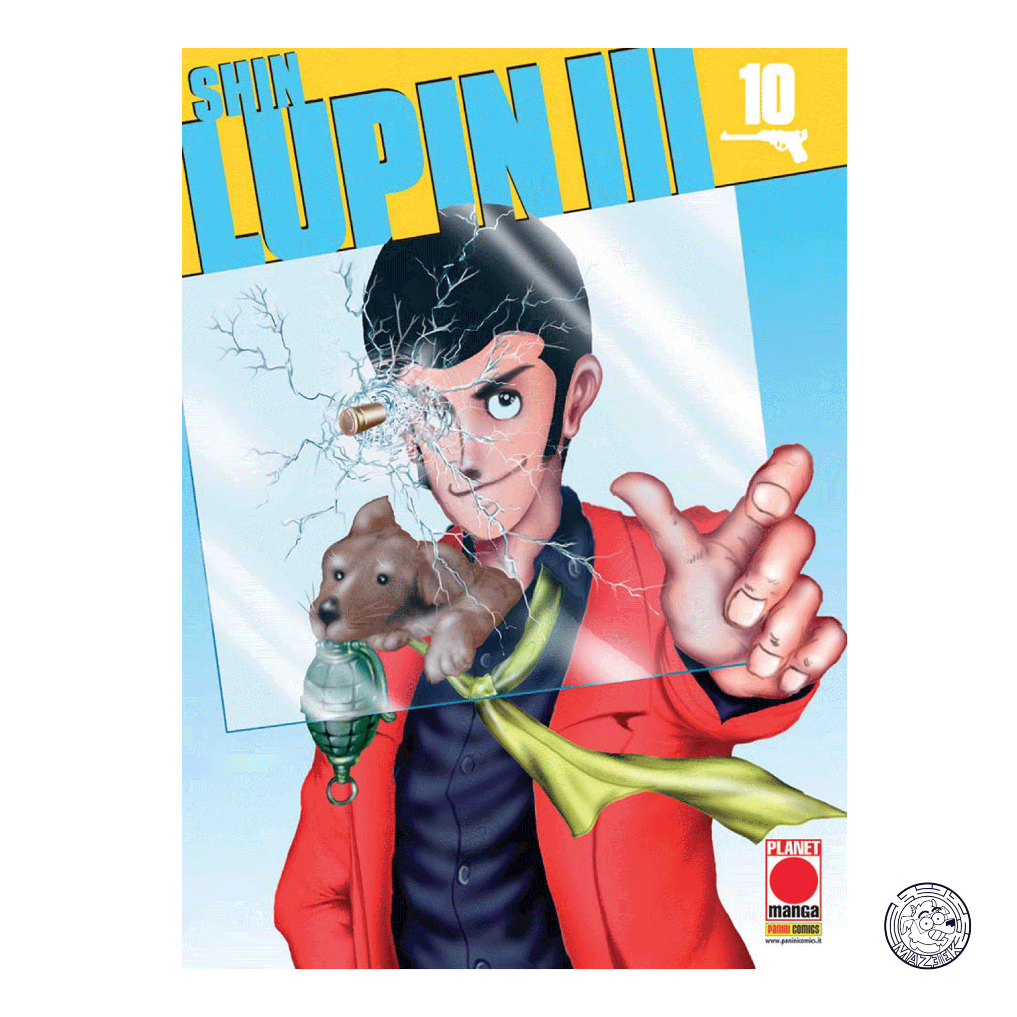 Shin Lupin III 10